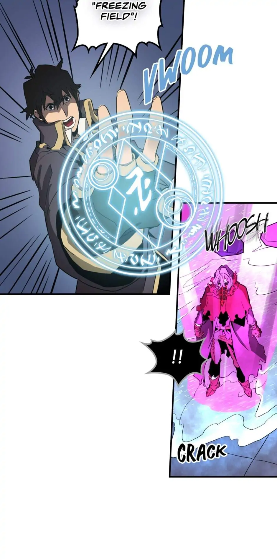 Read A Returner’s Magic Should Be Special EN Manga Online