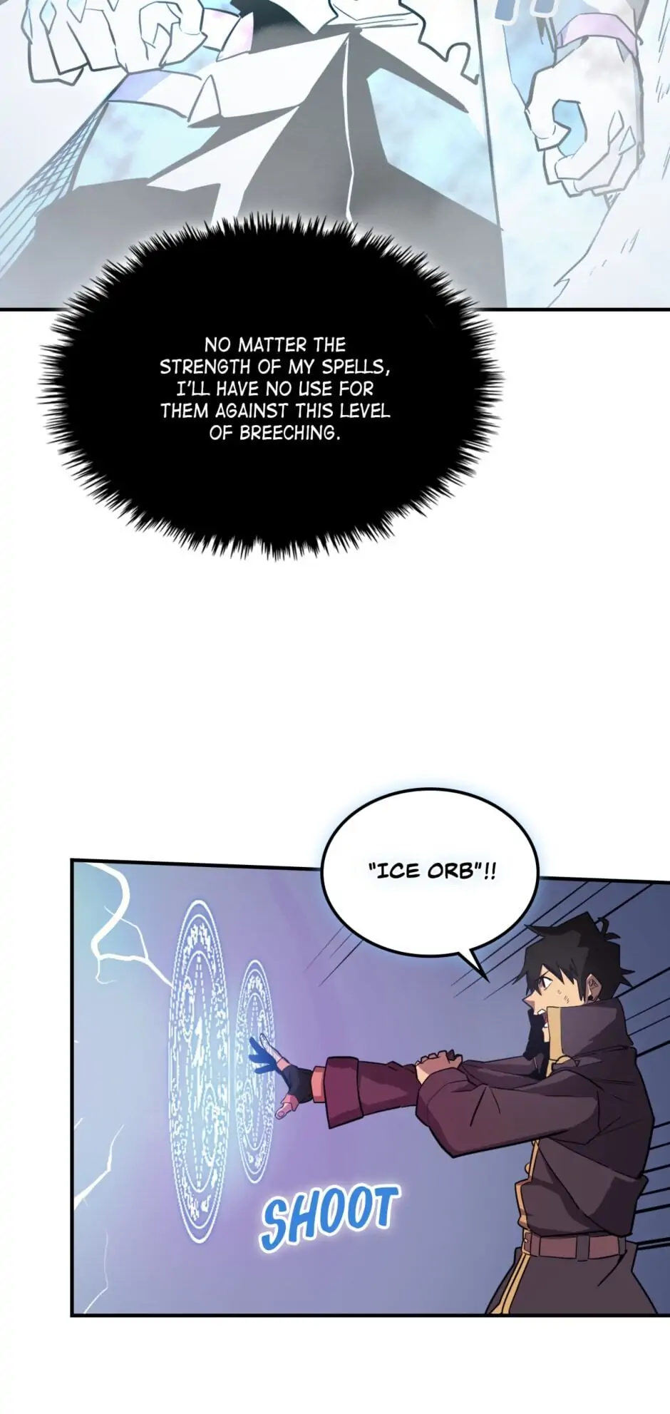 Read A Returner’s Magic Should Be Special EN Manga Online