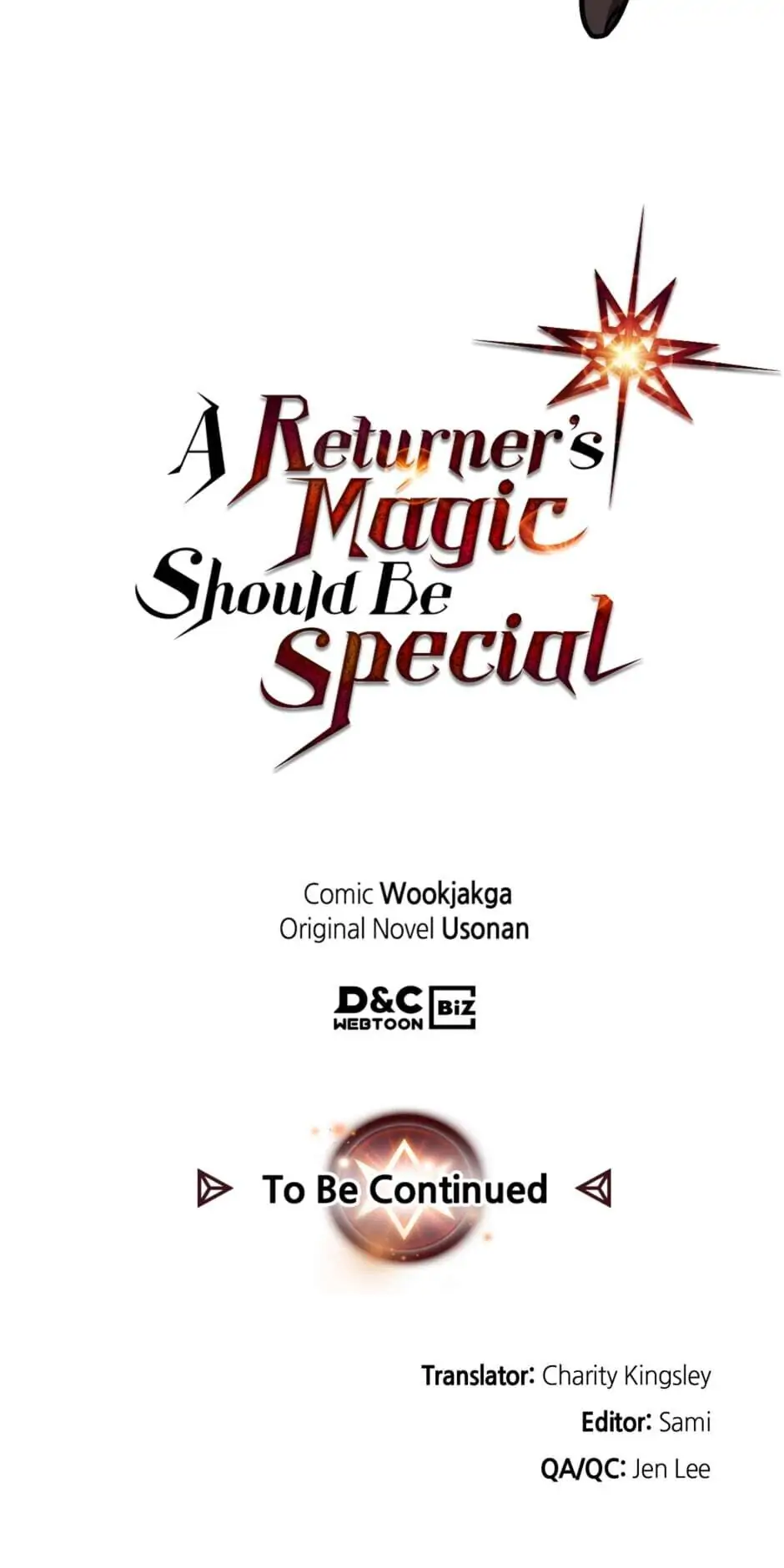 Read A Returner’s Magic Should Be Special EN Manga Online