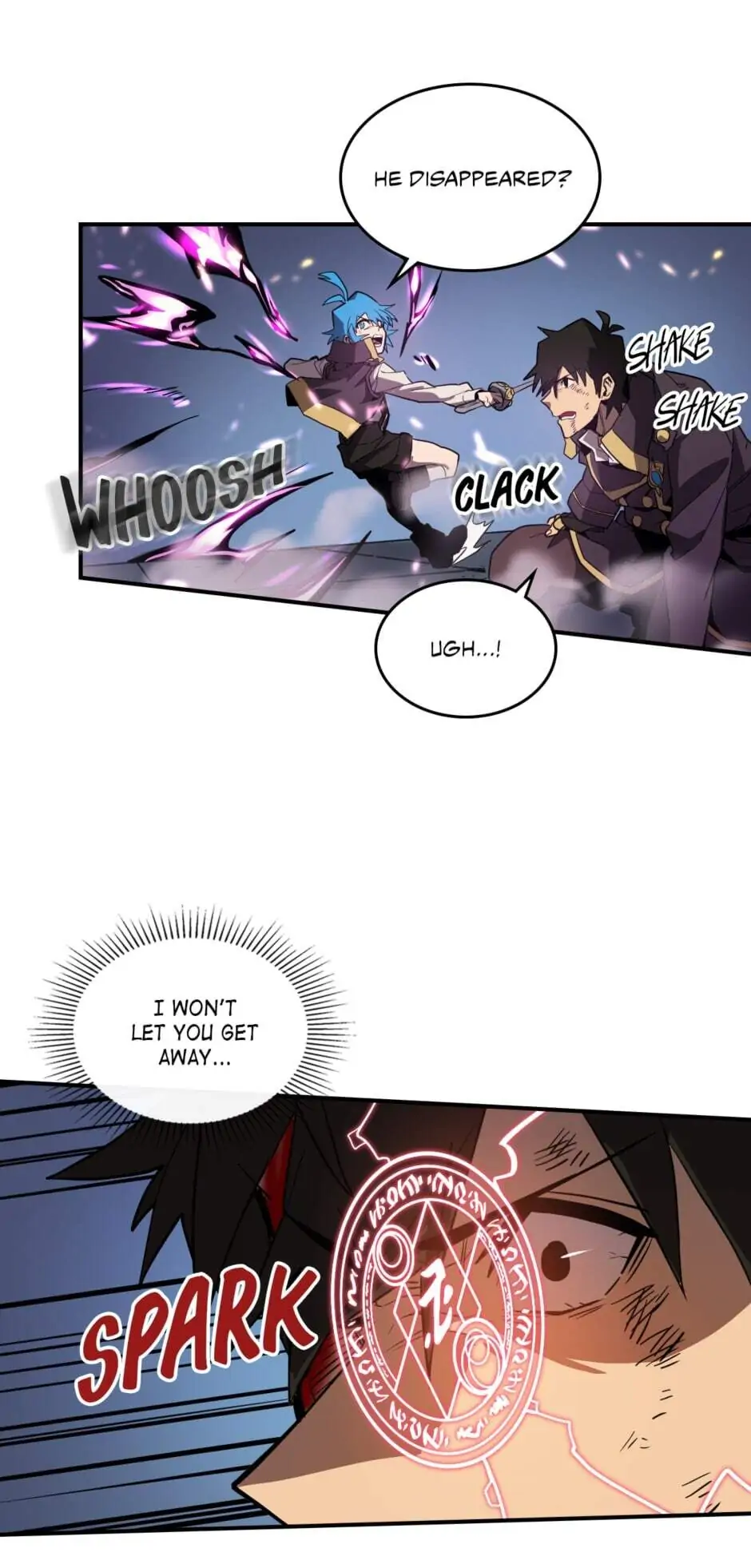 Read A Returner’s Magic Should Be Special EN Manga Online