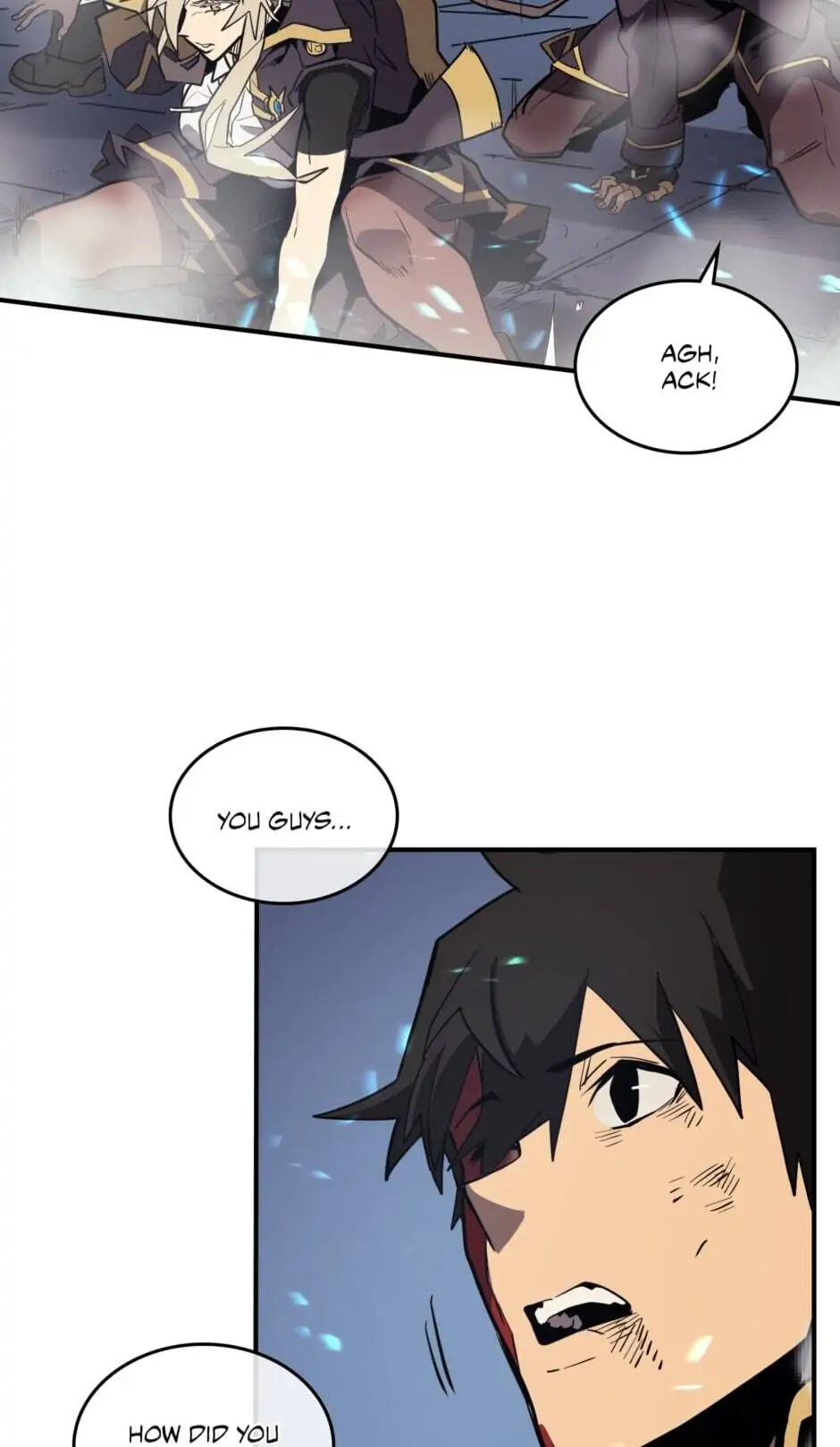 Read A Returner’s Magic Should Be Special EN Manga Online