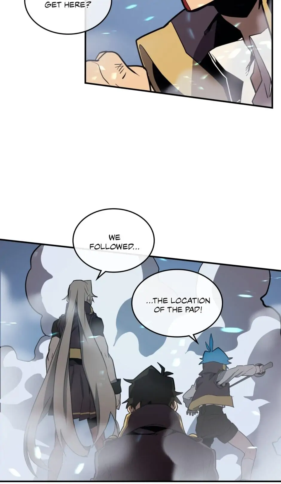 Read A Returner’s Magic Should Be Special EN Manga Online