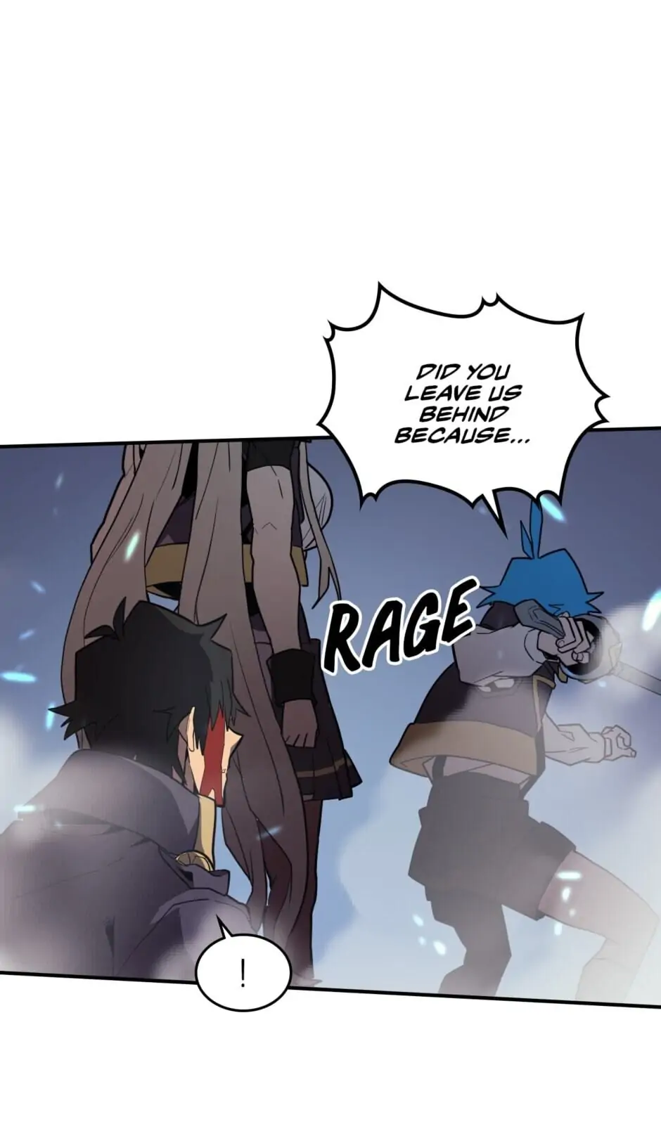 Read A Returner’s Magic Should Be Special EN Manga Online