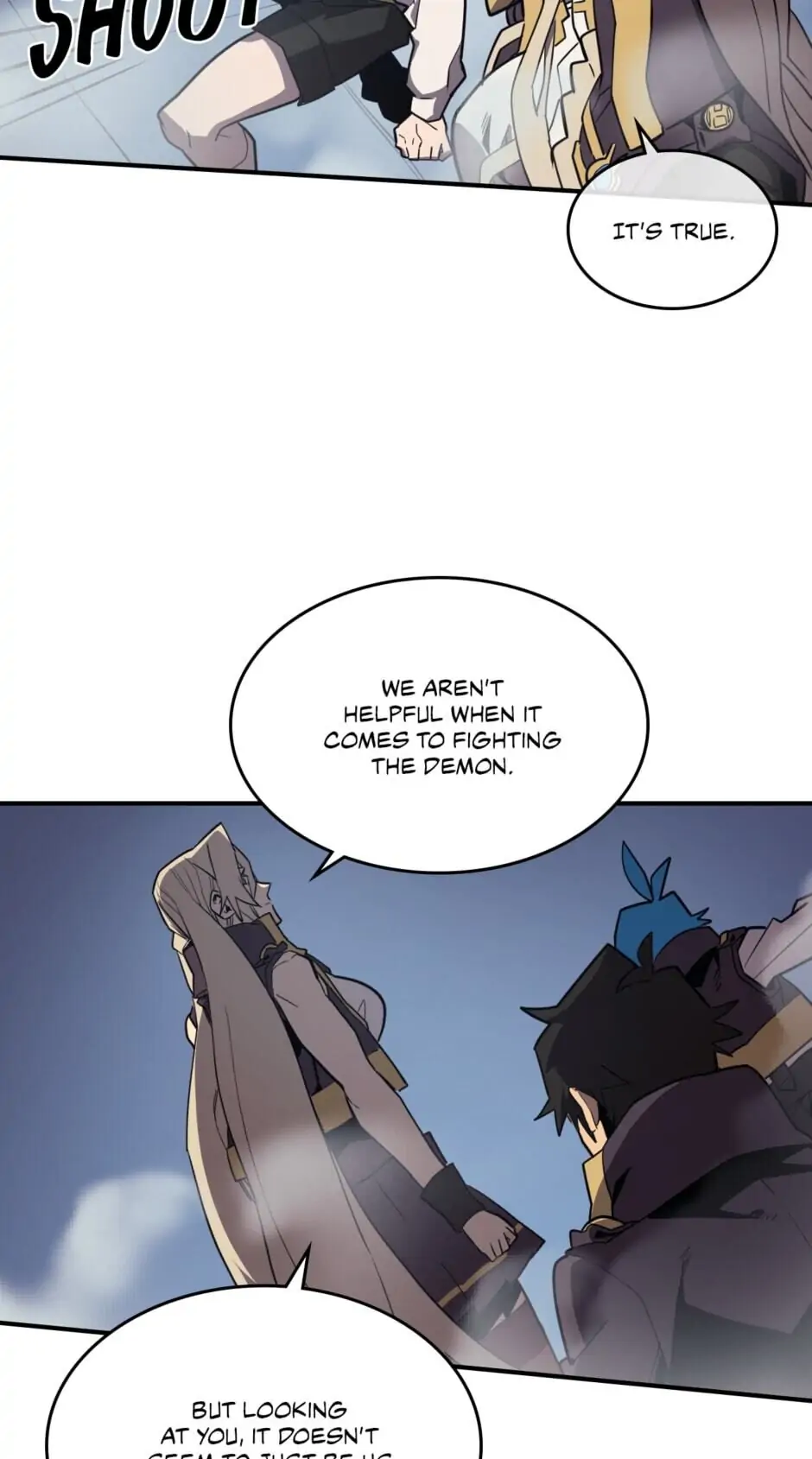 Read A Returner’s Magic Should Be Special EN Manga Online