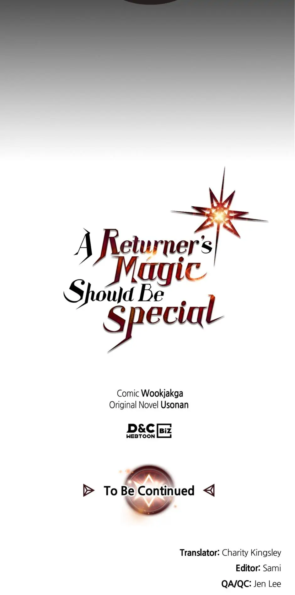 Read A Returner’s Magic Should Be Special EN Manga Online