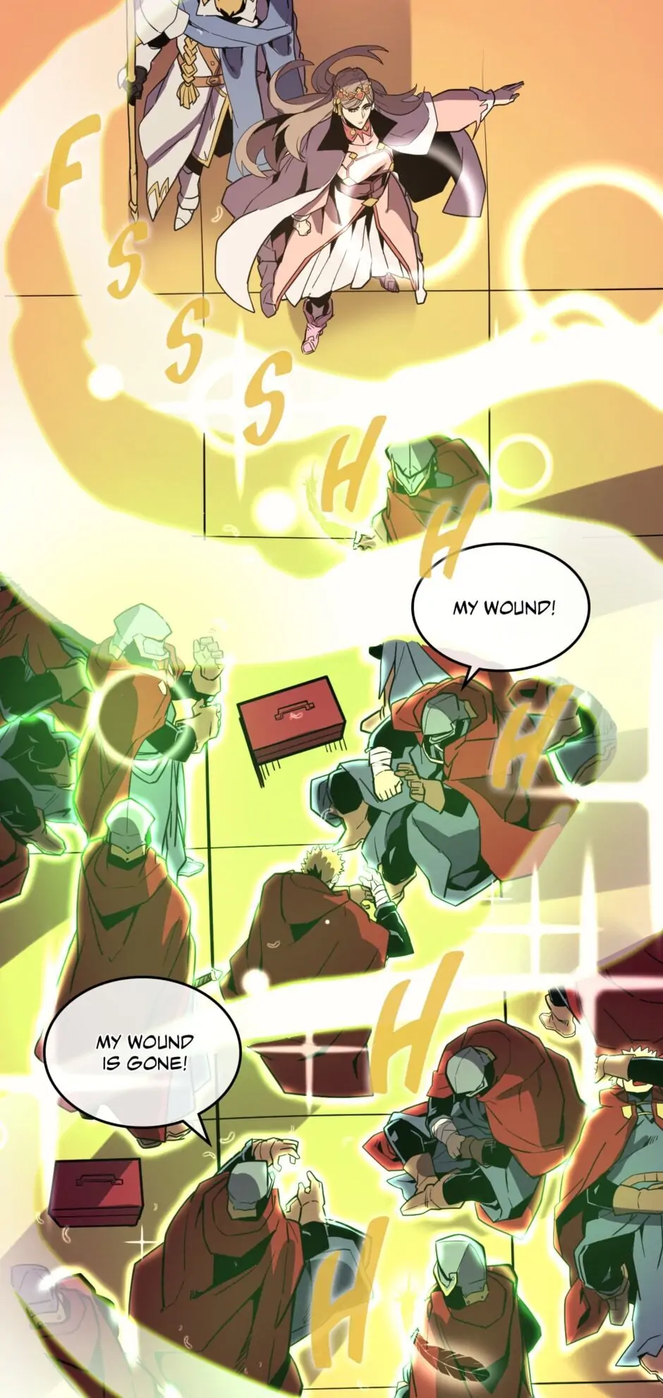 Read A Returner’s Magic Should Be Special EN Manga Online