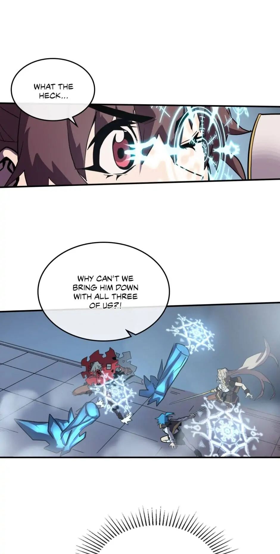 Read A Returner’s Magic Should Be Special EN Manga Online