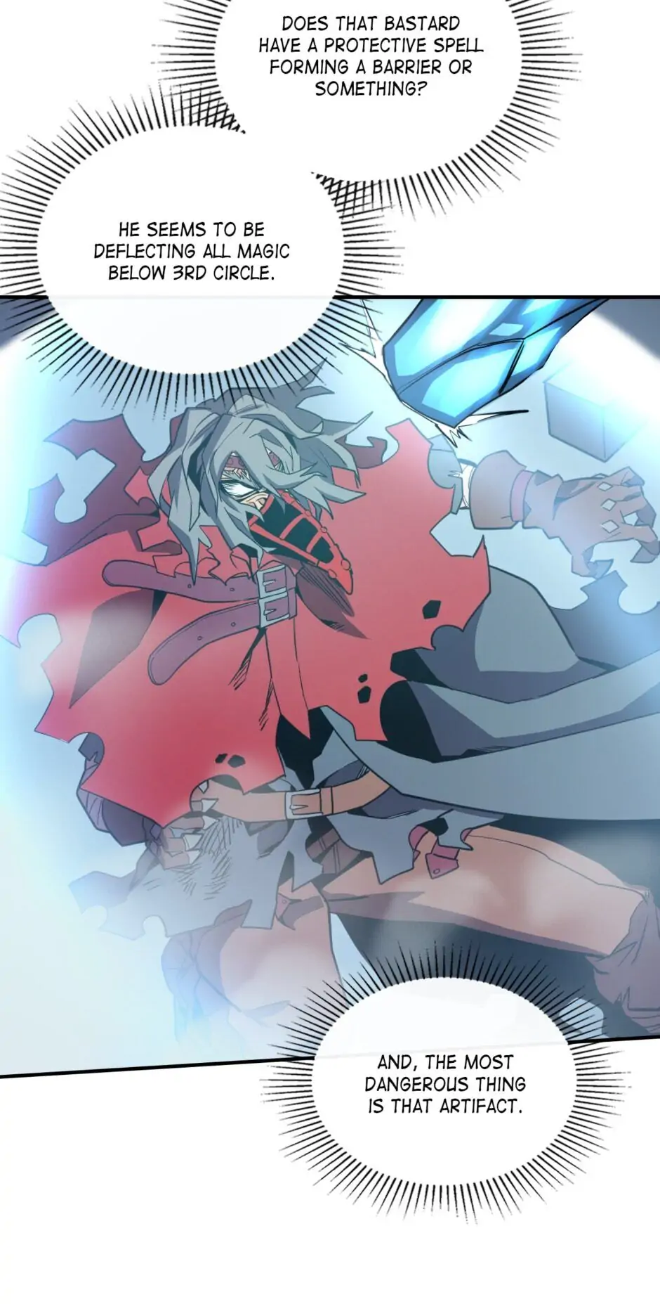 Read A Returner’s Magic Should Be Special EN Manga Online