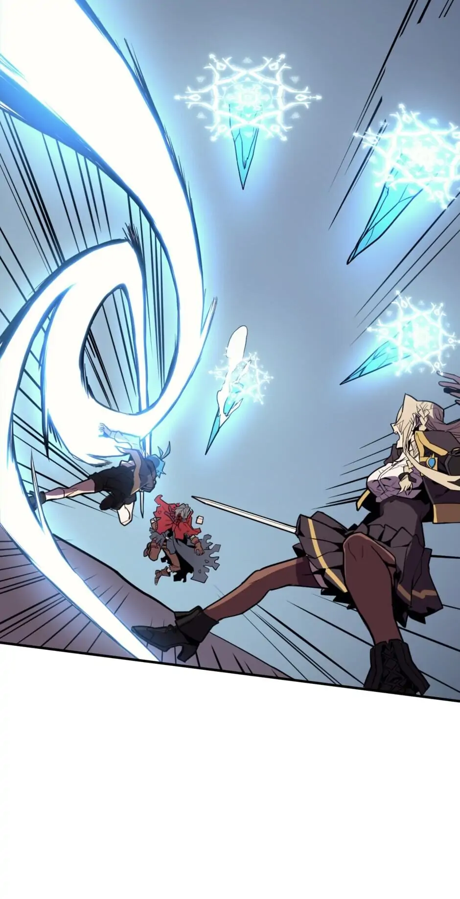 Read A Returner’s Magic Should Be Special EN Manga Online