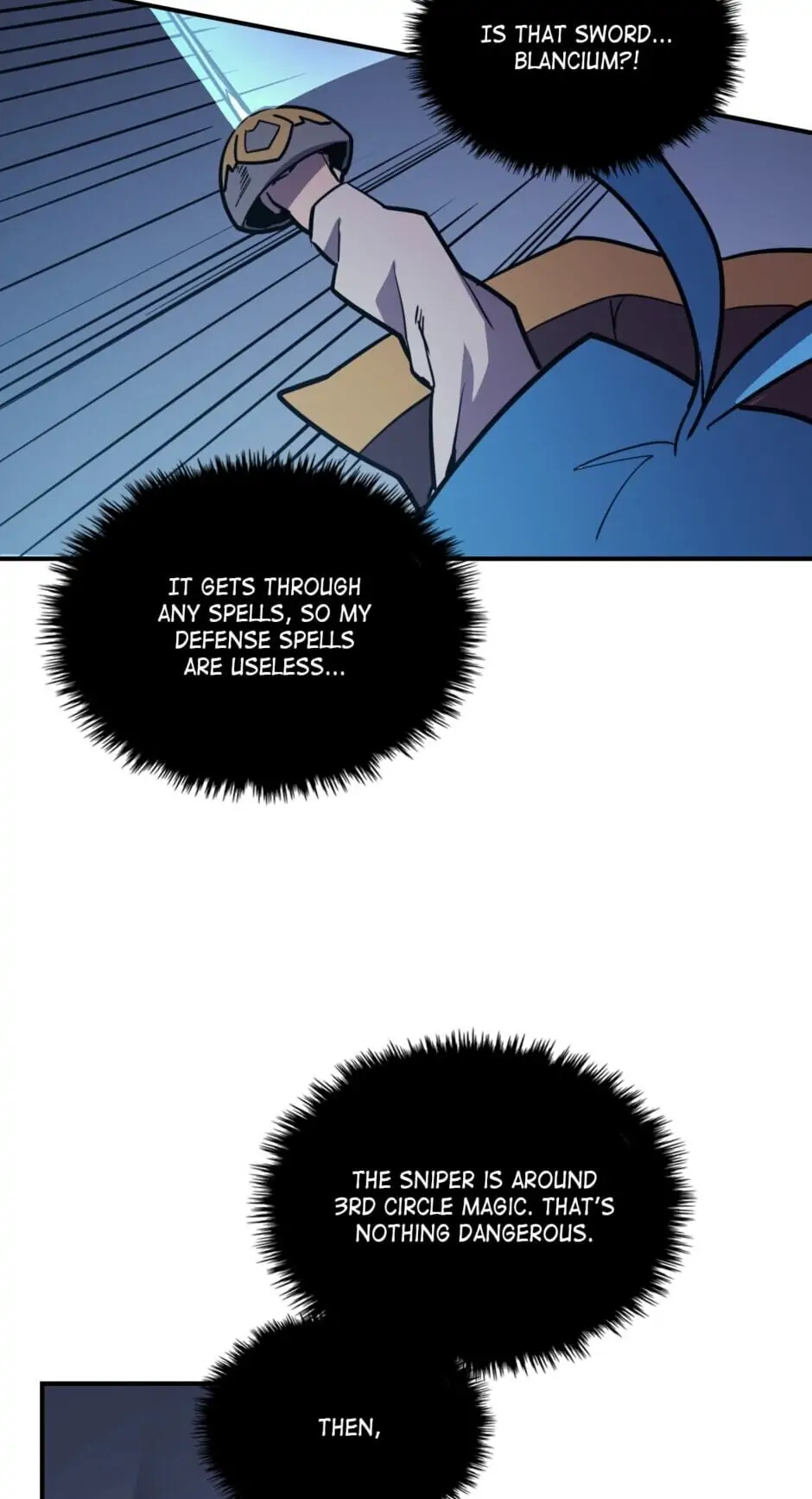 Read A Returner’s Magic Should Be Special EN Manga Online