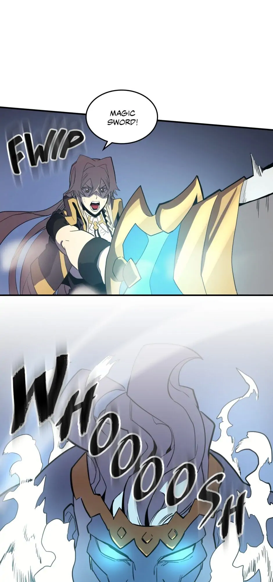 Read A Returner’s Magic Should Be Special EN Manga Online