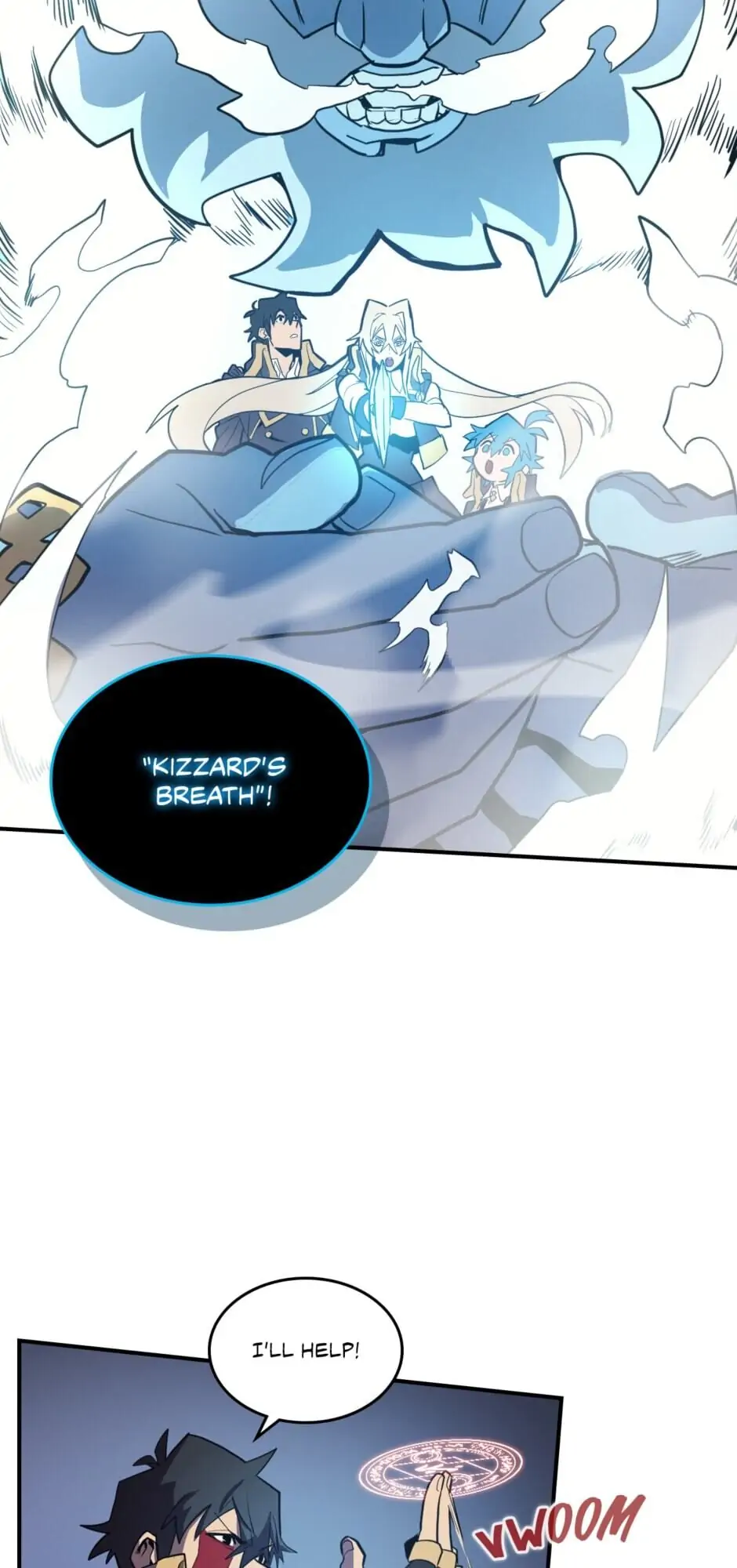Read A Returner’s Magic Should Be Special EN Manga Online