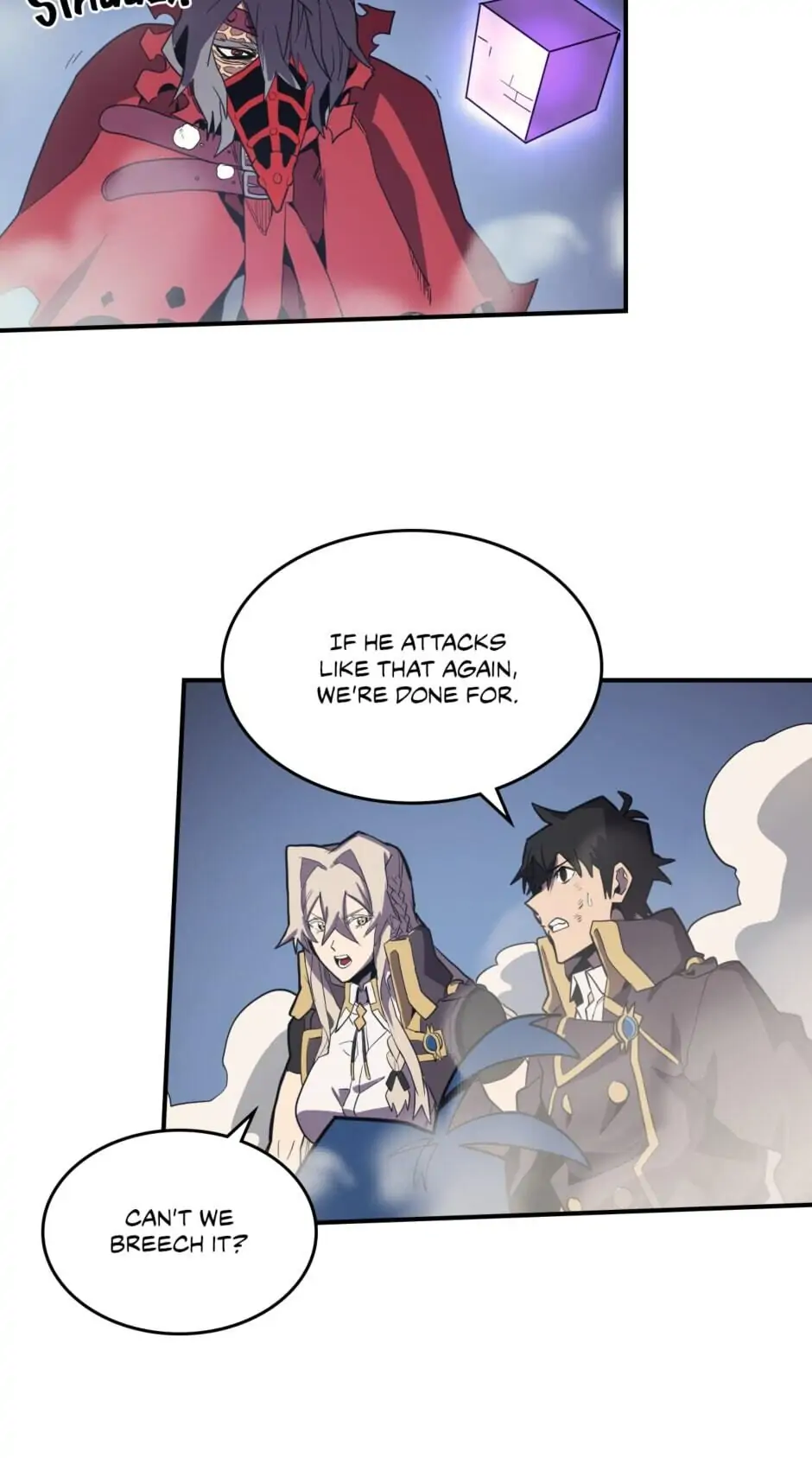 Read A Returner’s Magic Should Be Special EN Manga Online