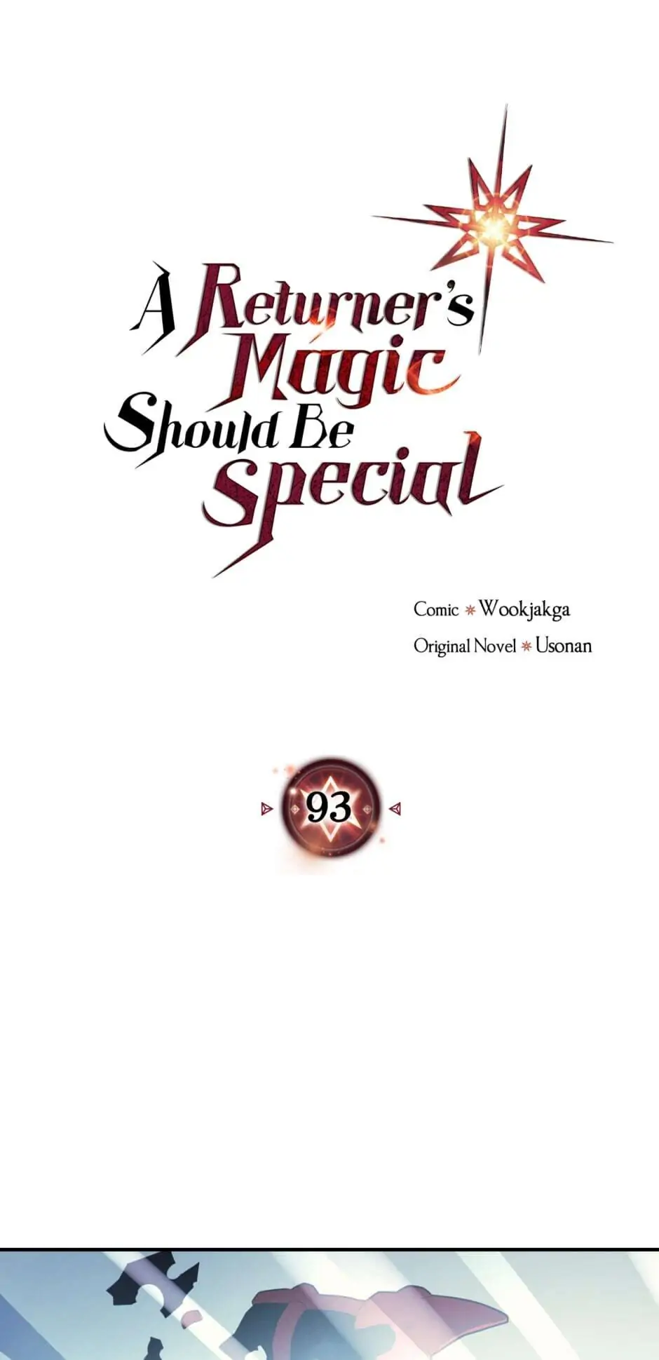 Read A Returner’s Magic Should Be Special EN Manga Online