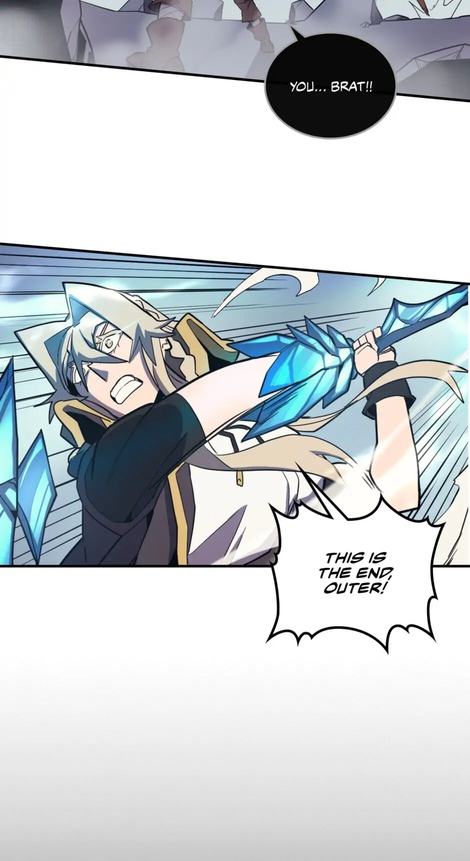 Read A Returner’s Magic Should Be Special EN Manga Online