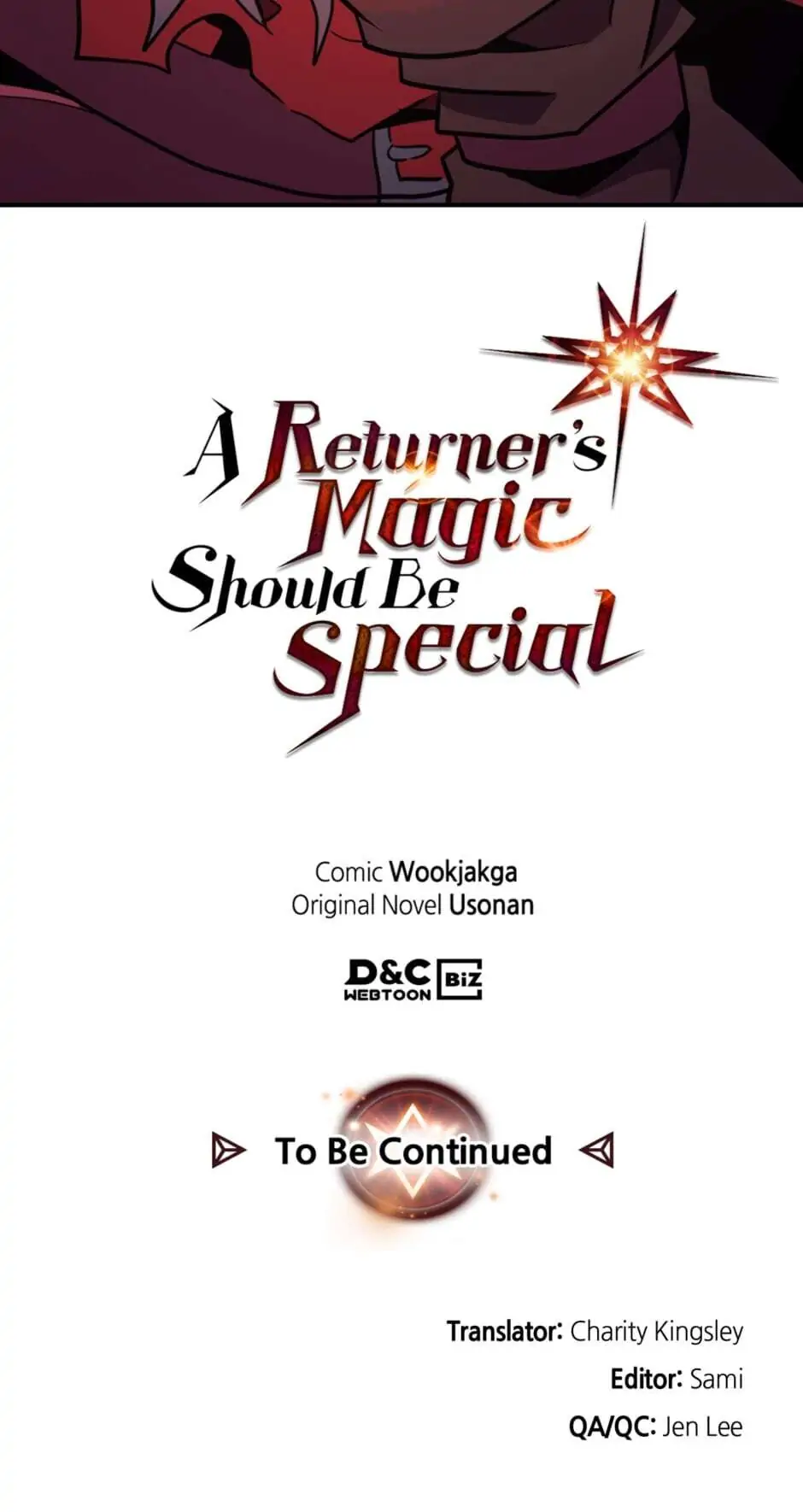 Read A Returner’s Magic Should Be Special EN Manga Online