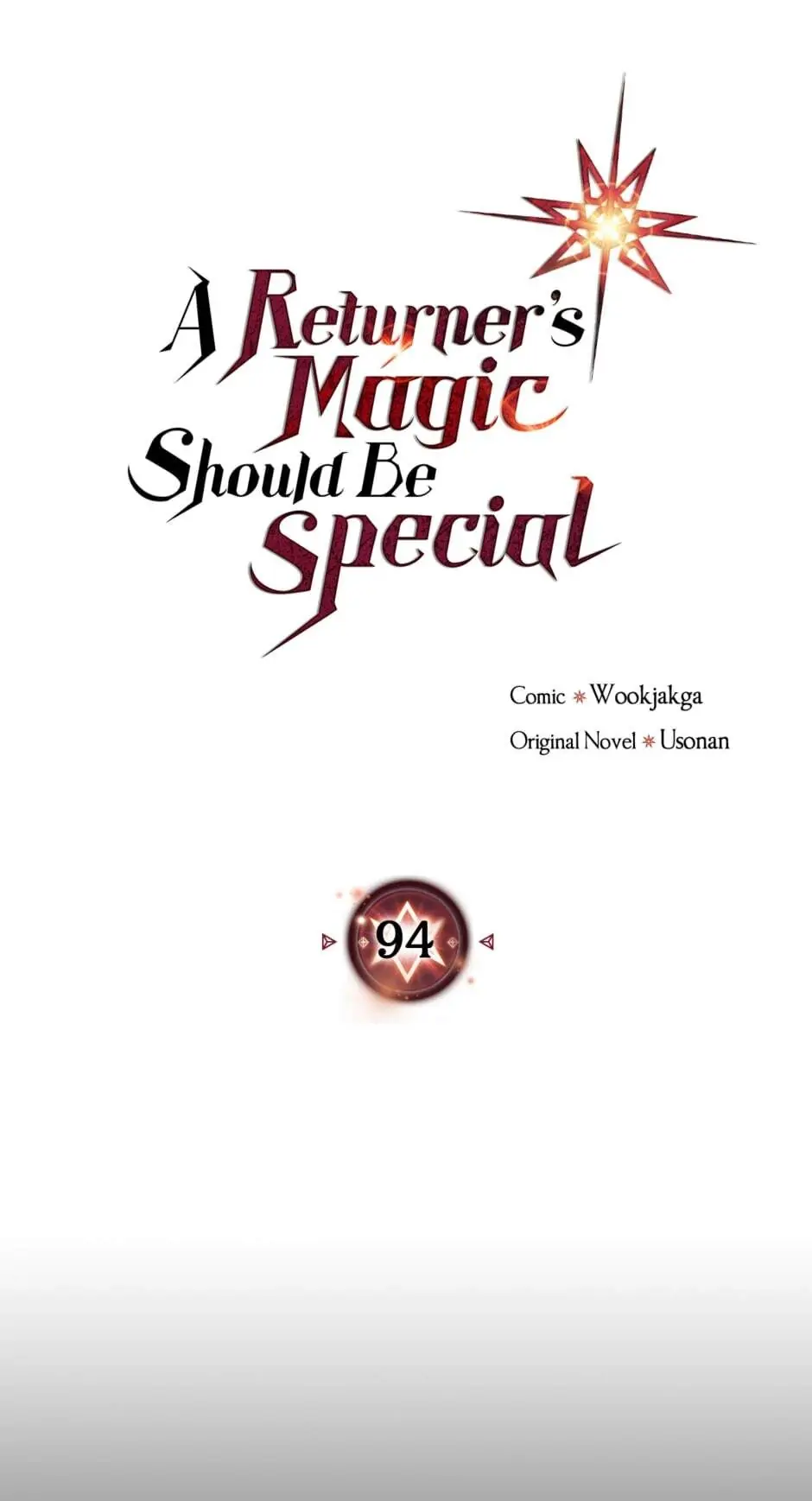 Read A Returner’s Magic Should Be Special EN Manga Online