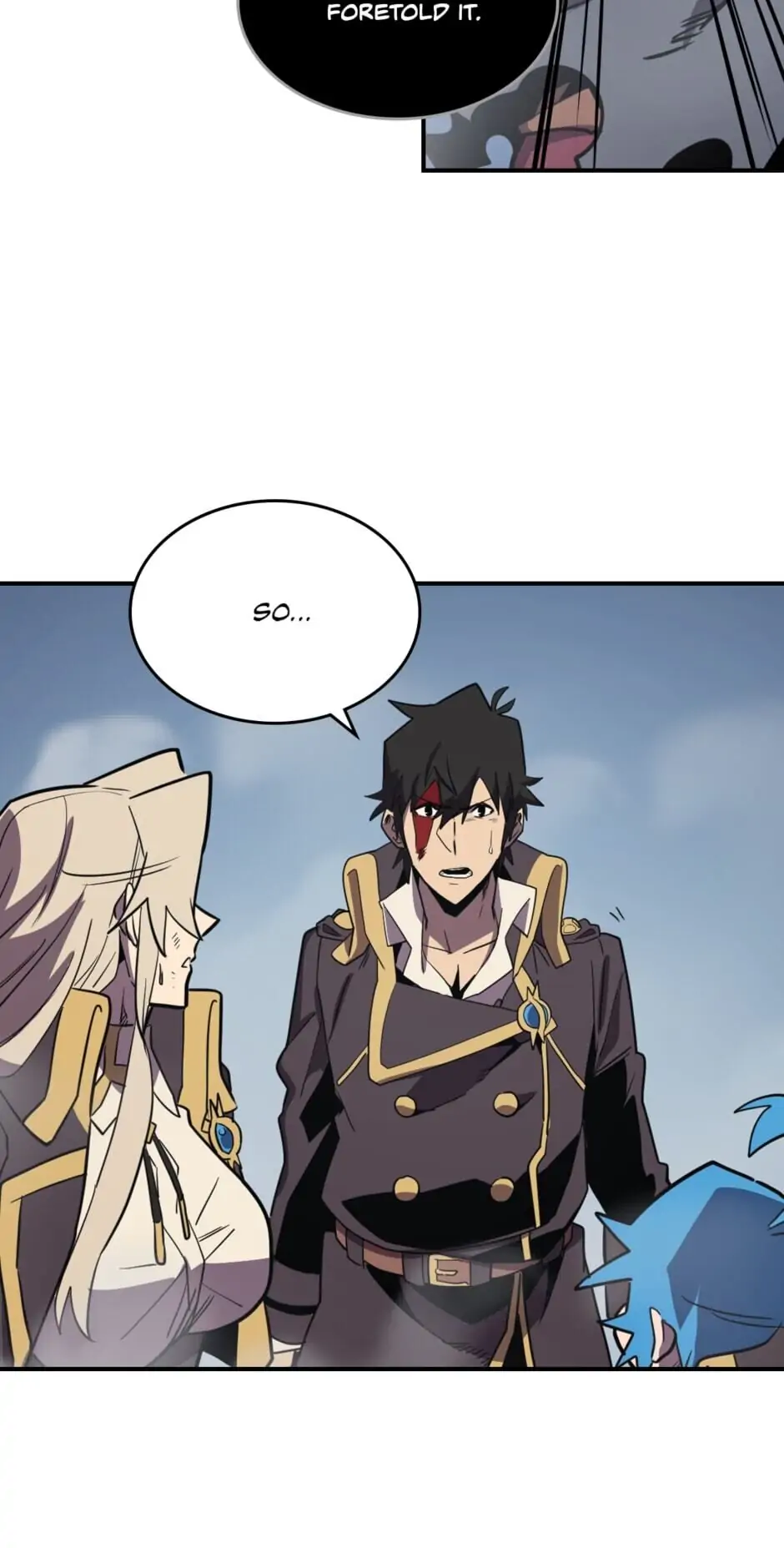 Read A Returner’s Magic Should Be Special EN Manga Online