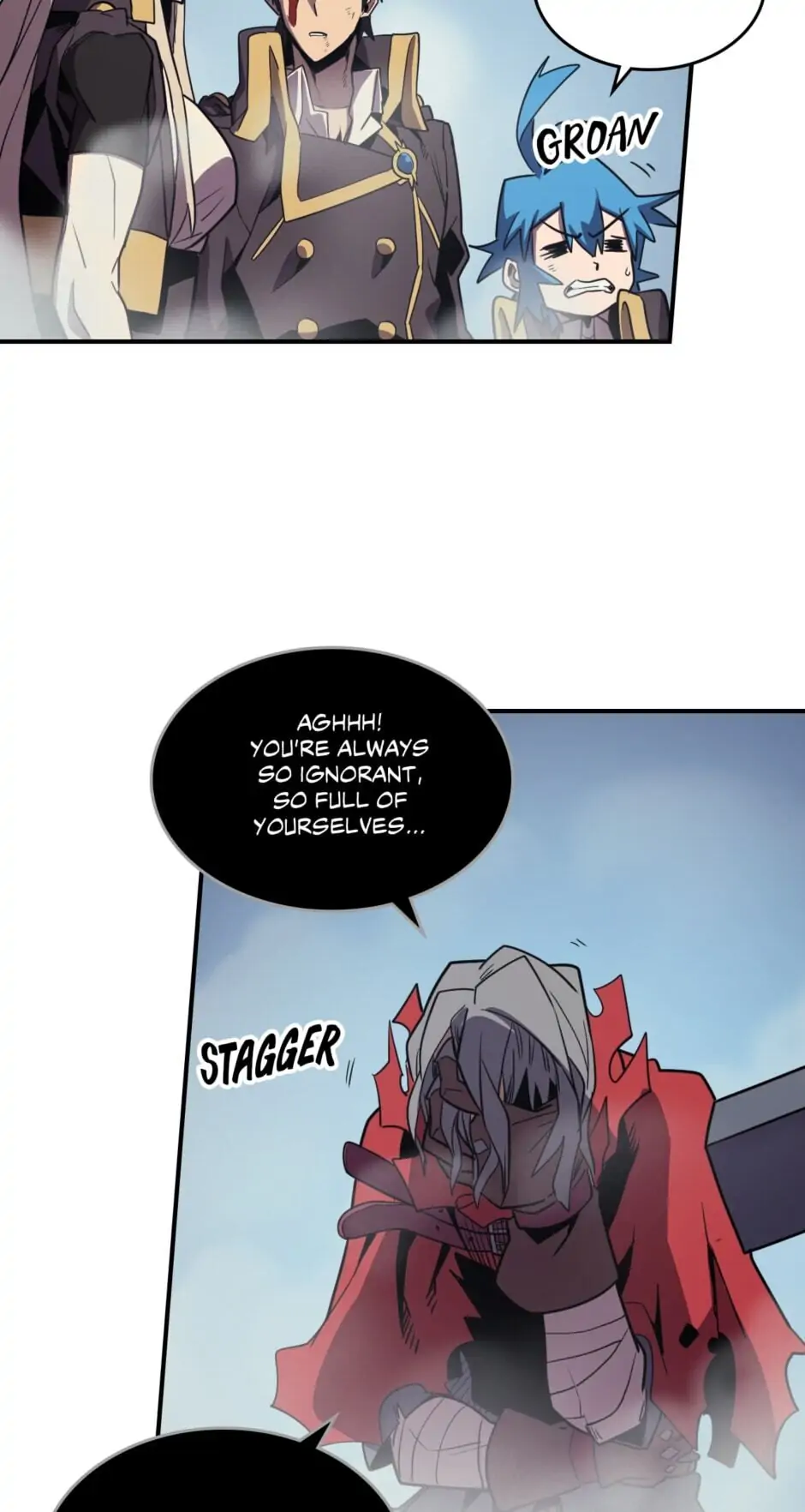 Read A Returner’s Magic Should Be Special EN Manga Online