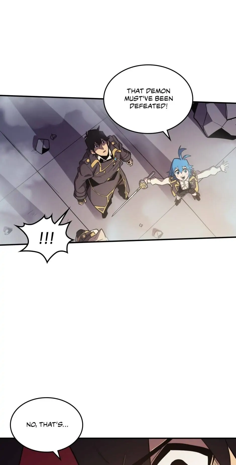Read A Returner’s Magic Should Be Special EN Manga Online