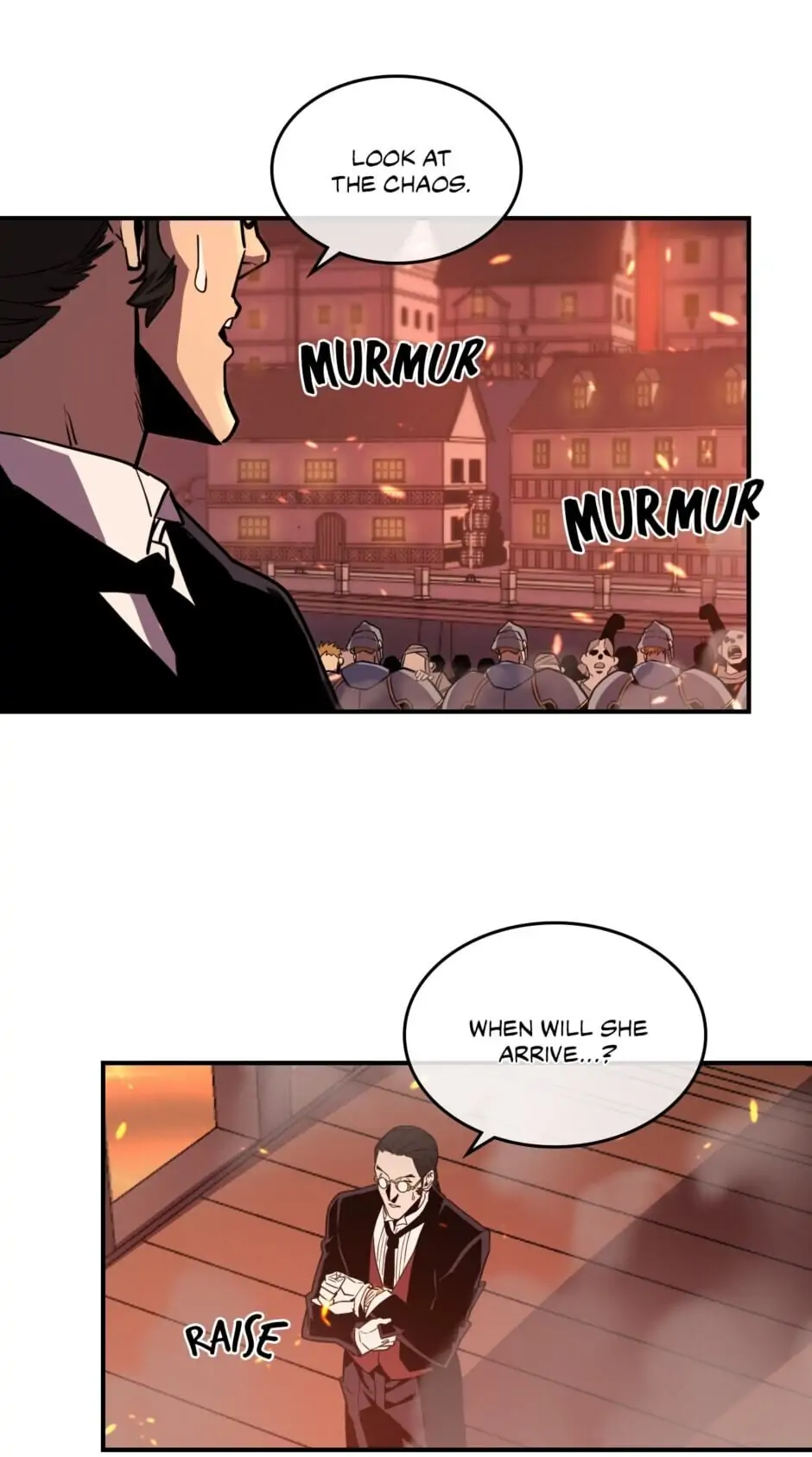 Read A Returner’s Magic Should Be Special EN Manga Online