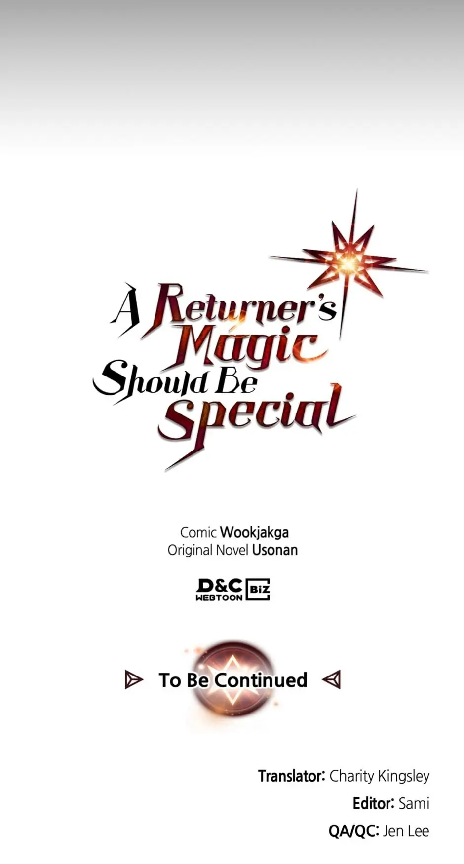 Read A Returner’s Magic Should Be Special EN Manga Online