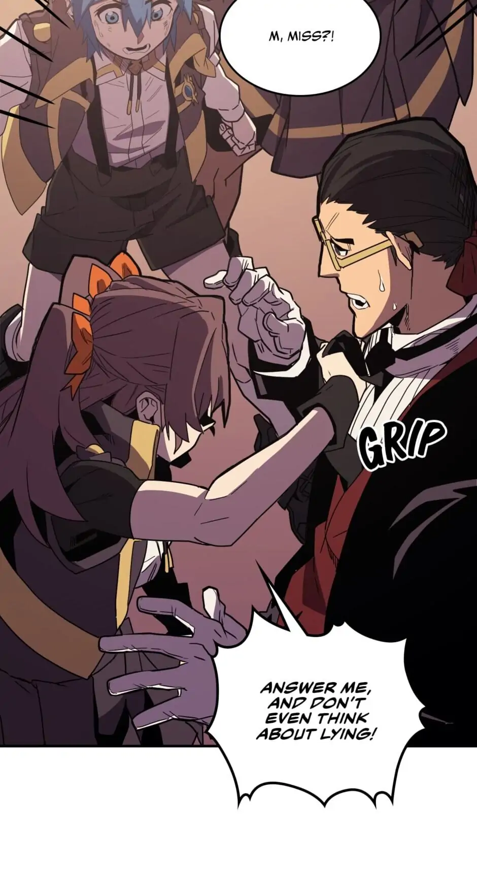 Read A Returner’s Magic Should Be Special EN Manga Online