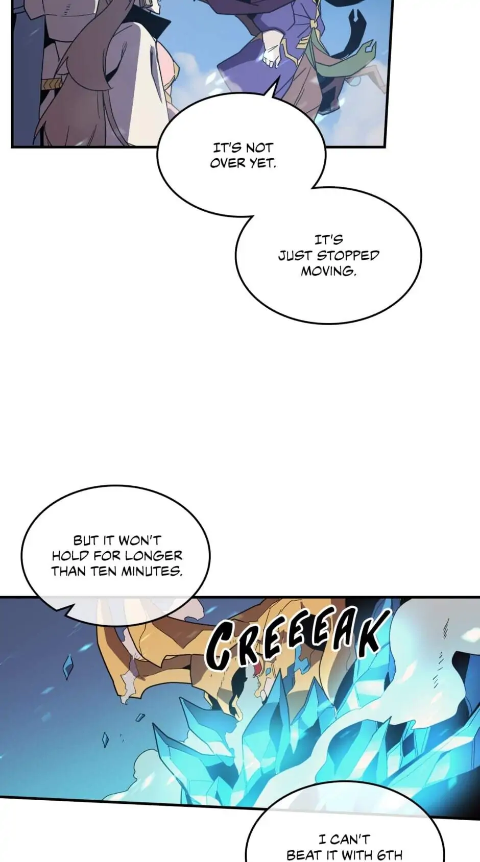 Read A Returner’s Magic Should Be Special EN Manga Online