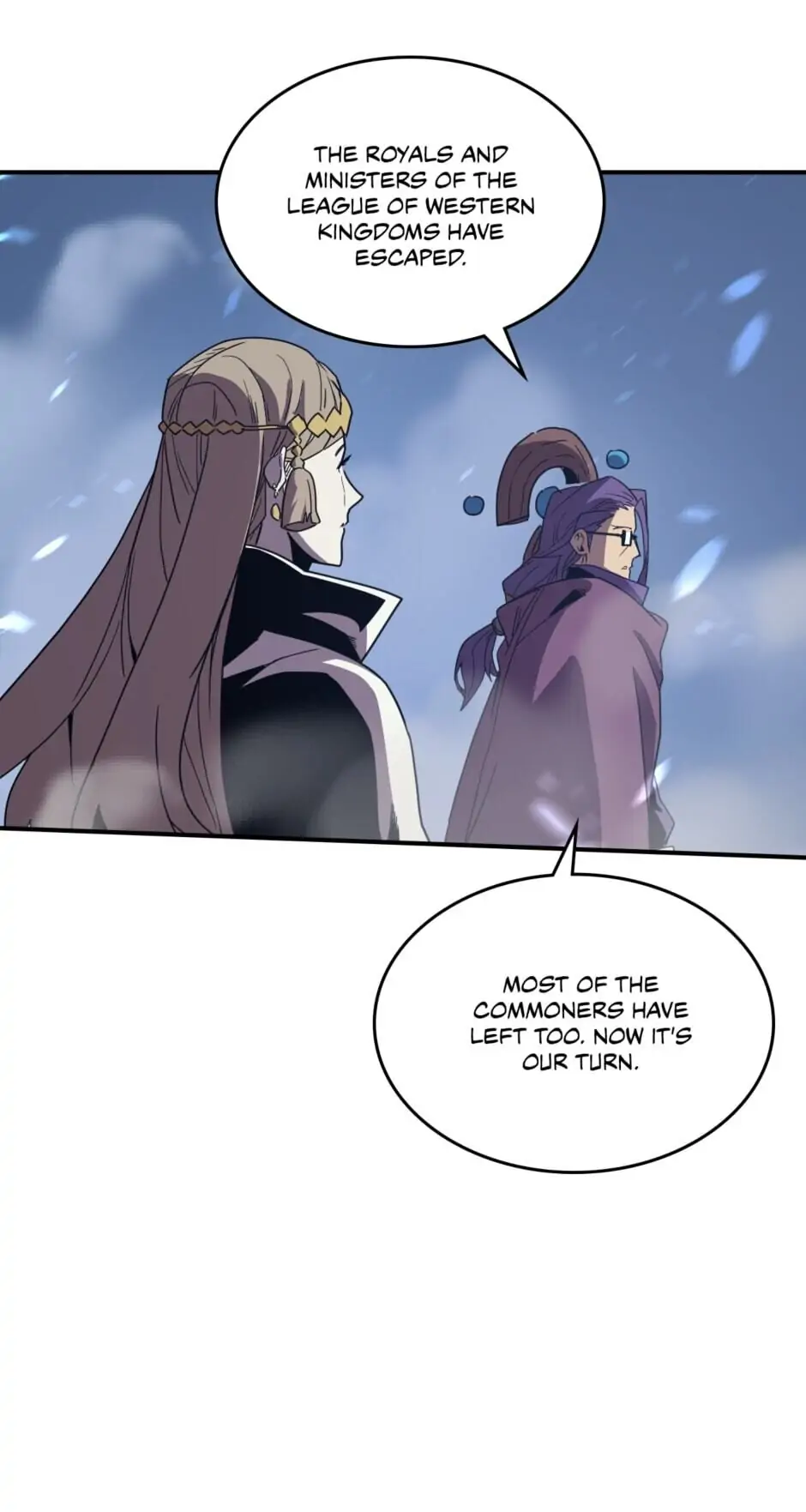 Read A Returner’s Magic Should Be Special EN Manga Online