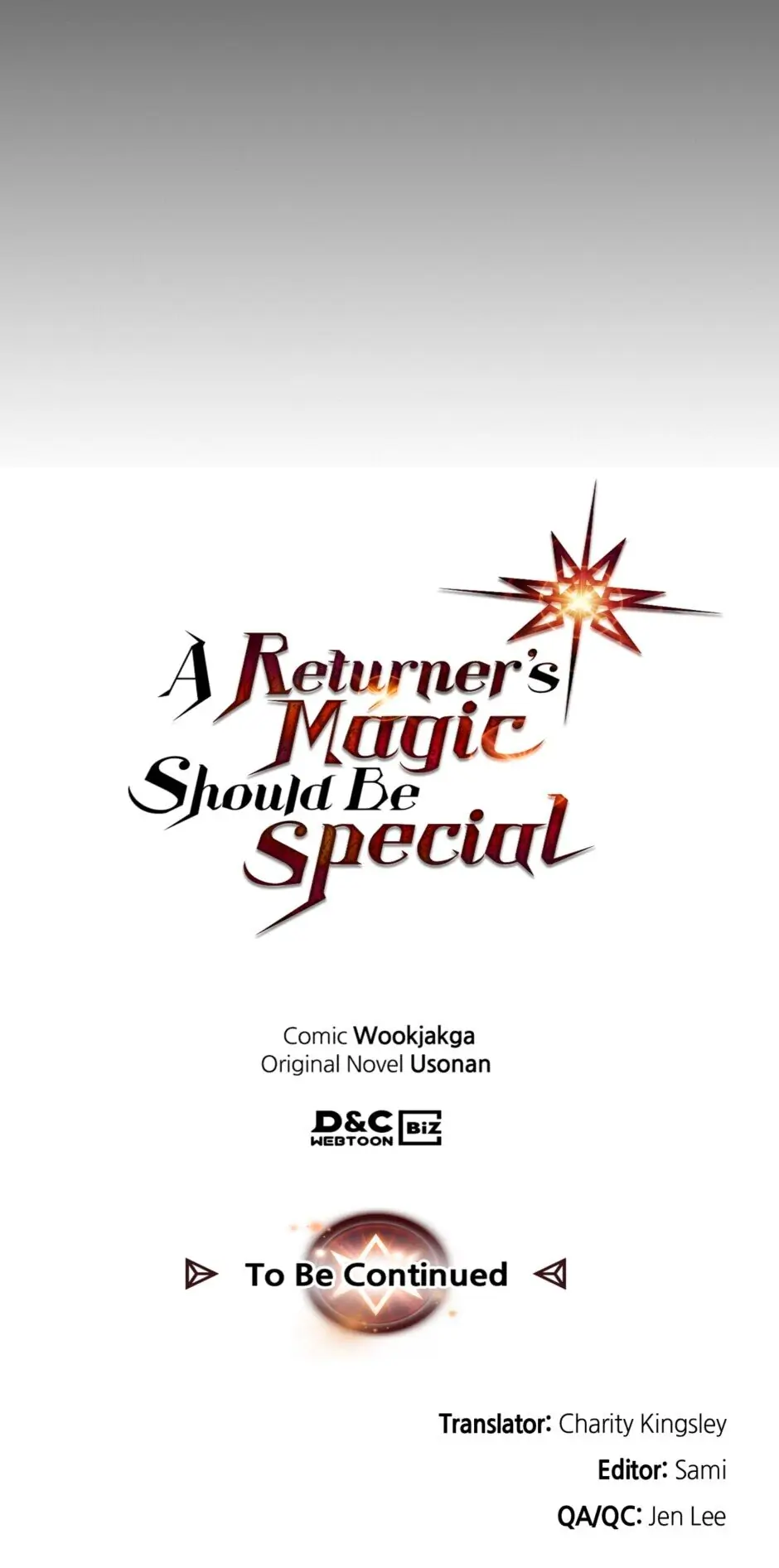 Read A Returner’s Magic Should Be Special EN Manga Online