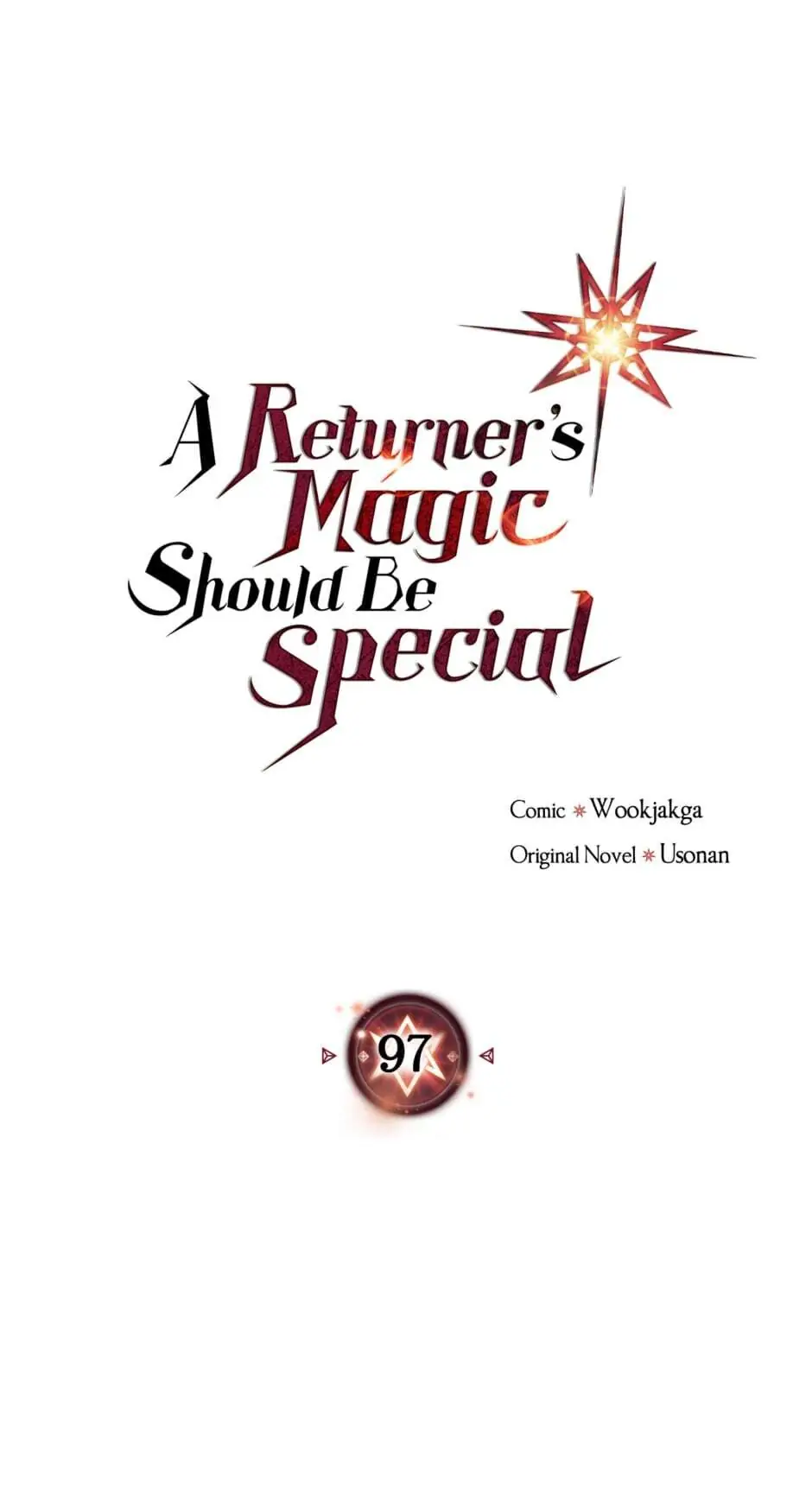 Read A Returner’s Magic Should Be Special EN Manga Online