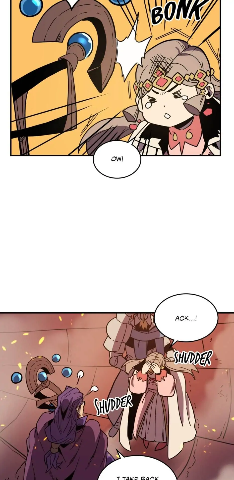 Read A Returner’s Magic Should Be Special EN Manga Online