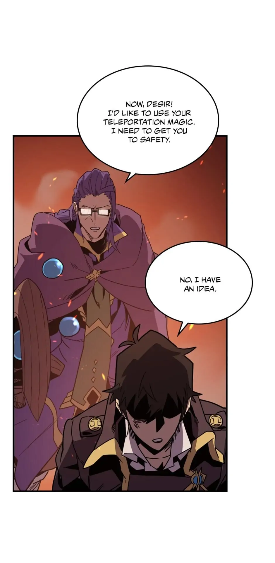 Read A Returner’s Magic Should Be Special EN Manga Online