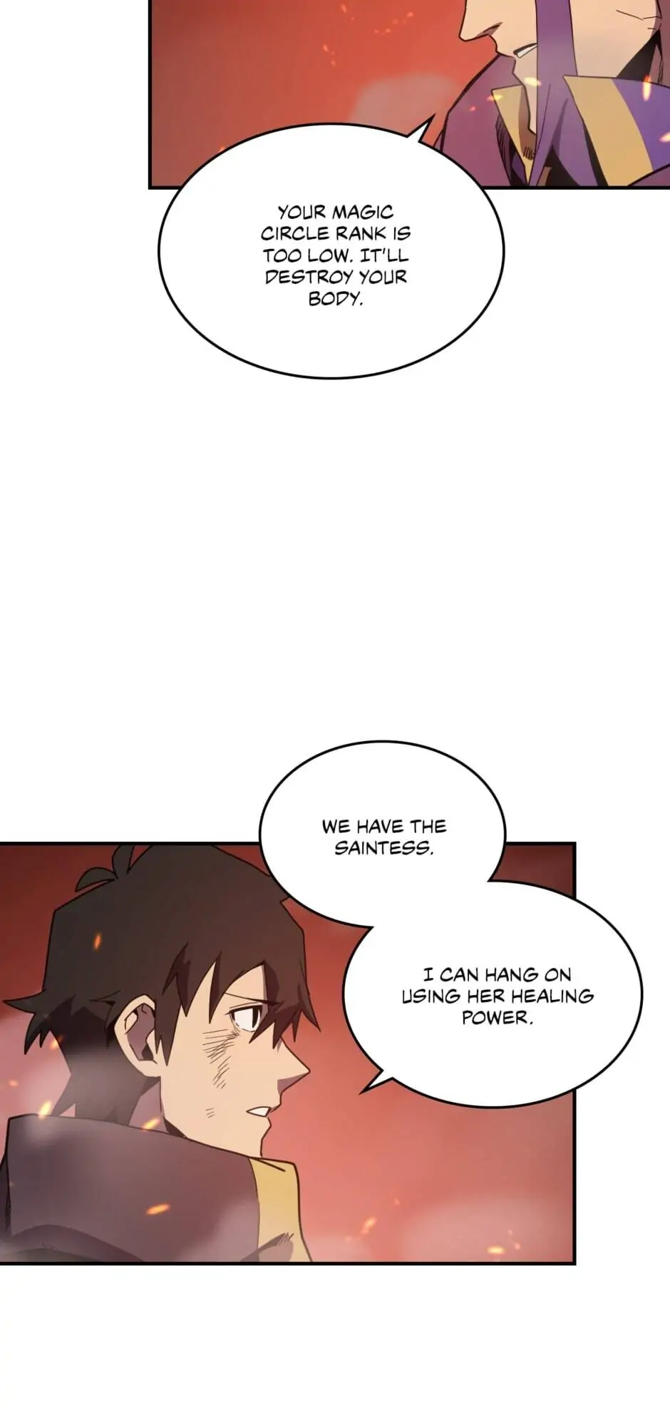 Read A Returner’s Magic Should Be Special EN Manga Online