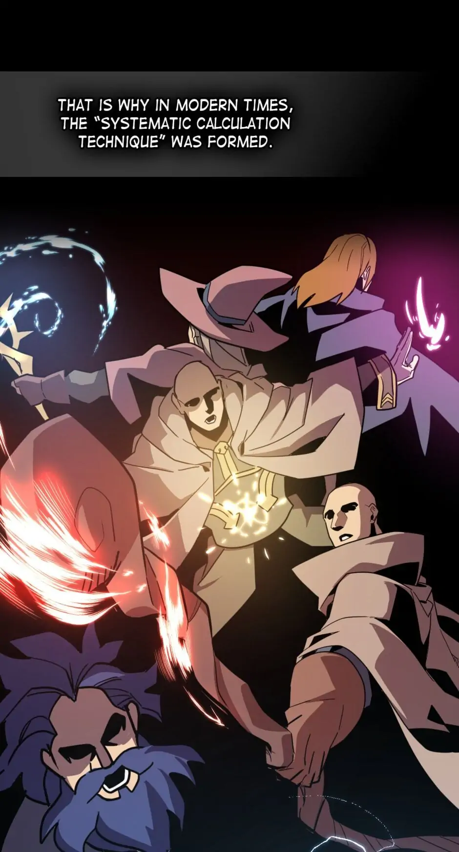 Read A Returner’s Magic Should Be Special EN Manga Online