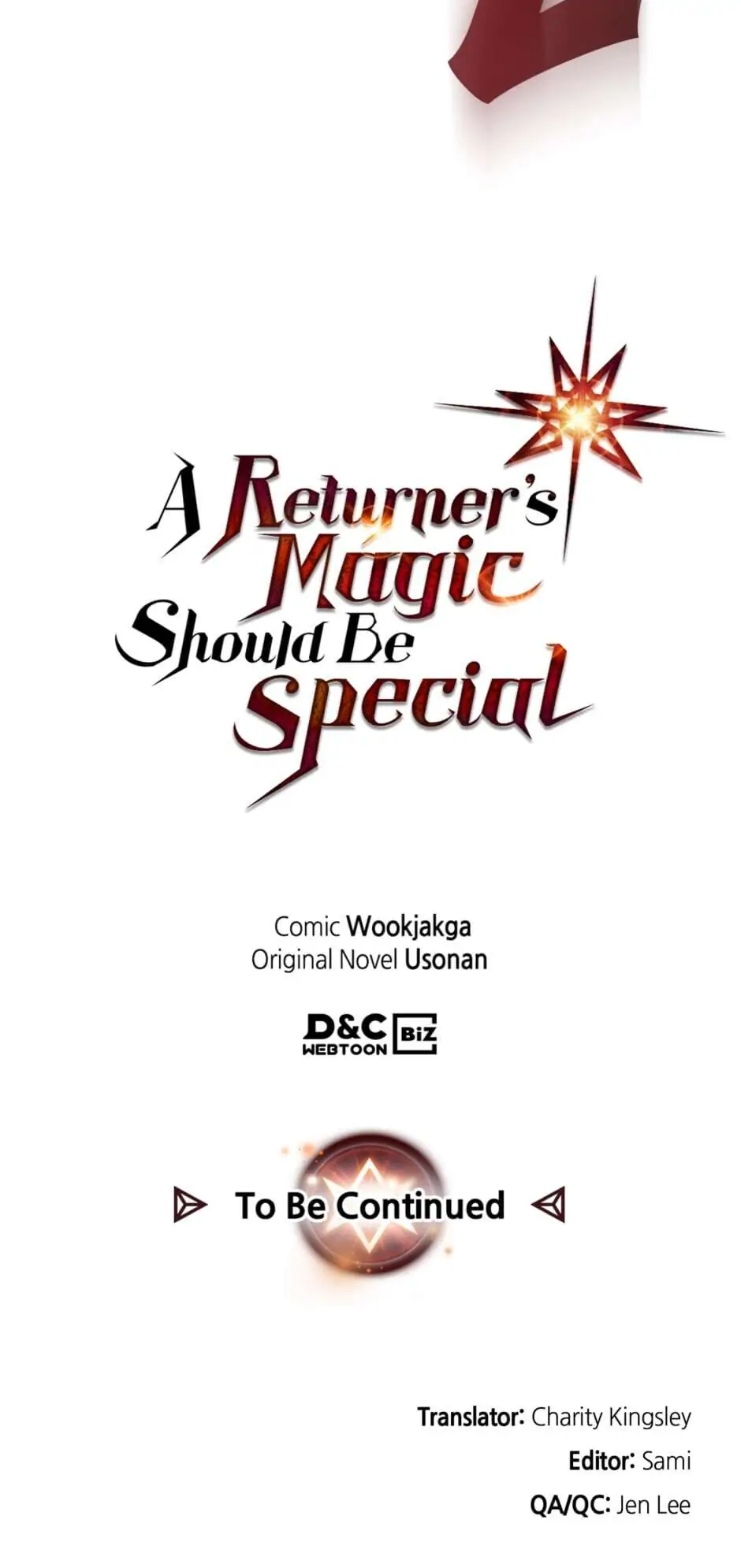 Read A Returner’s Magic Should Be Special EN Manga Online