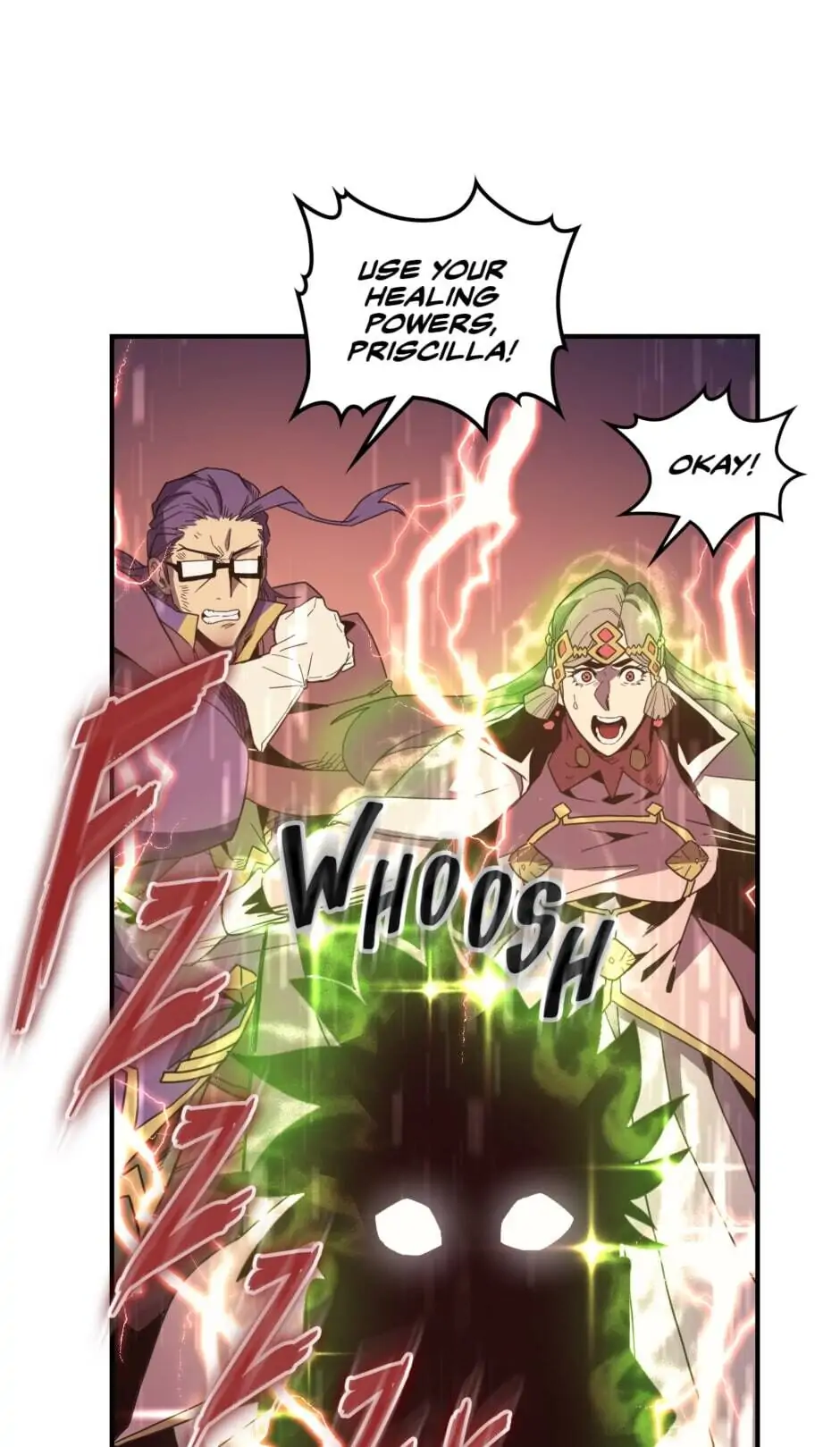 Read A Returner’s Magic Should Be Special EN Manga Online