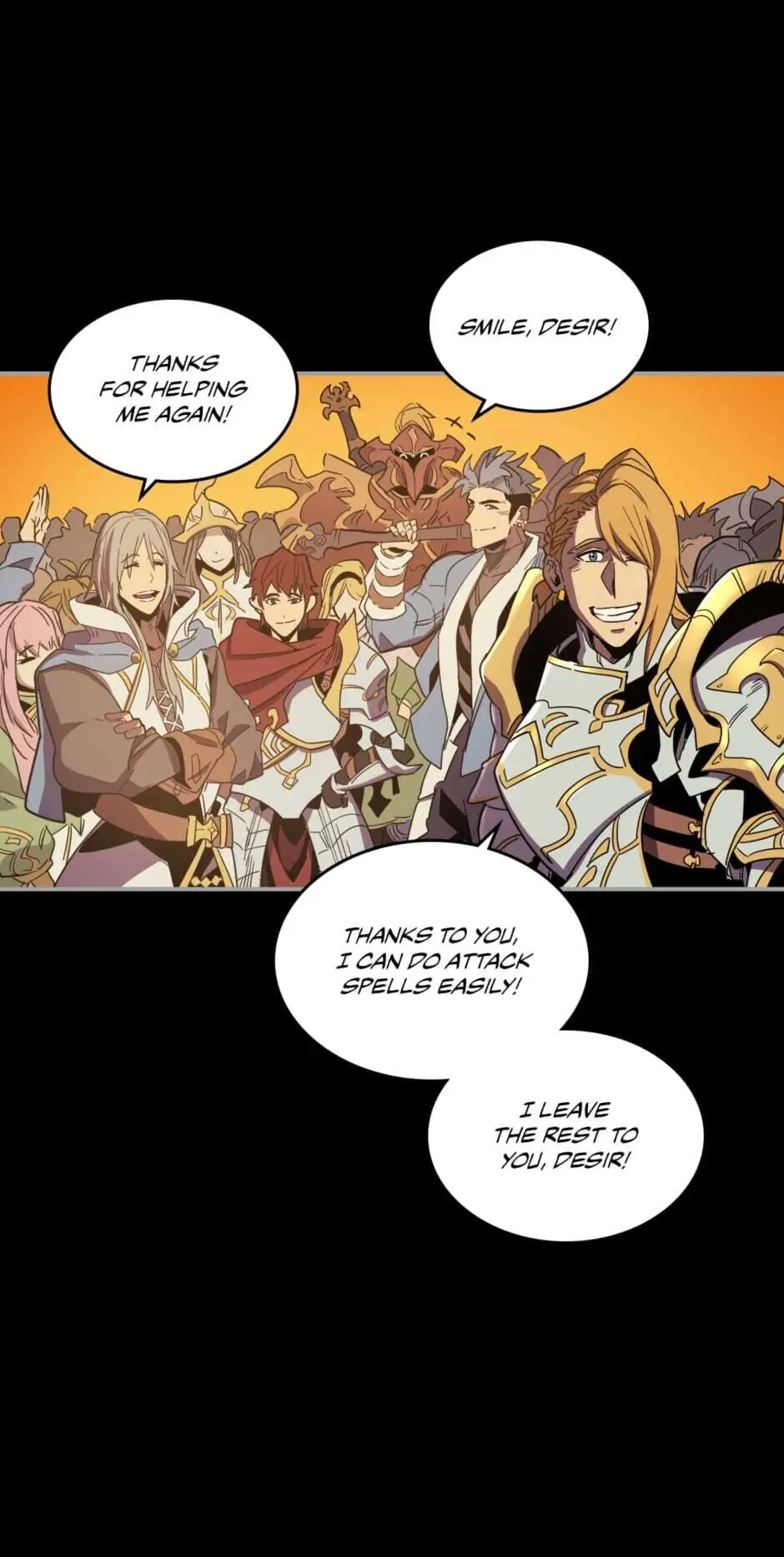 Read A Returner’s Magic Should Be Special EN Manga Online