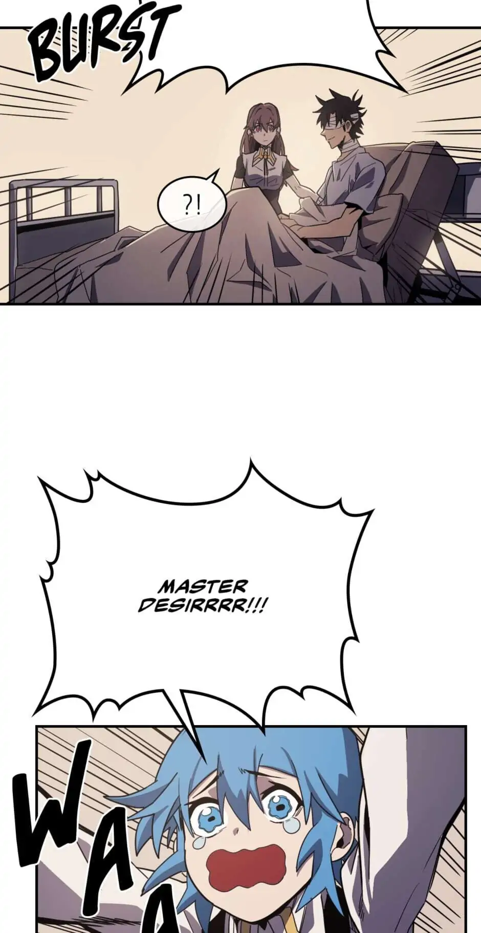 Read A Returner’s Magic Should Be Special EN Manga Online