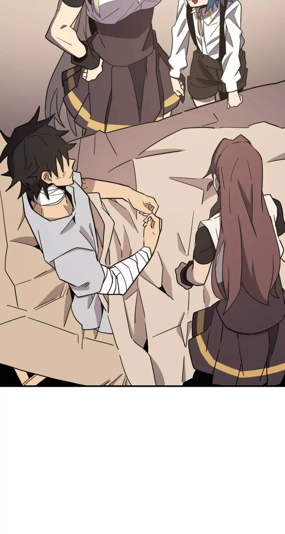 Read A Returner’s Magic Should Be Special EN Manga Online