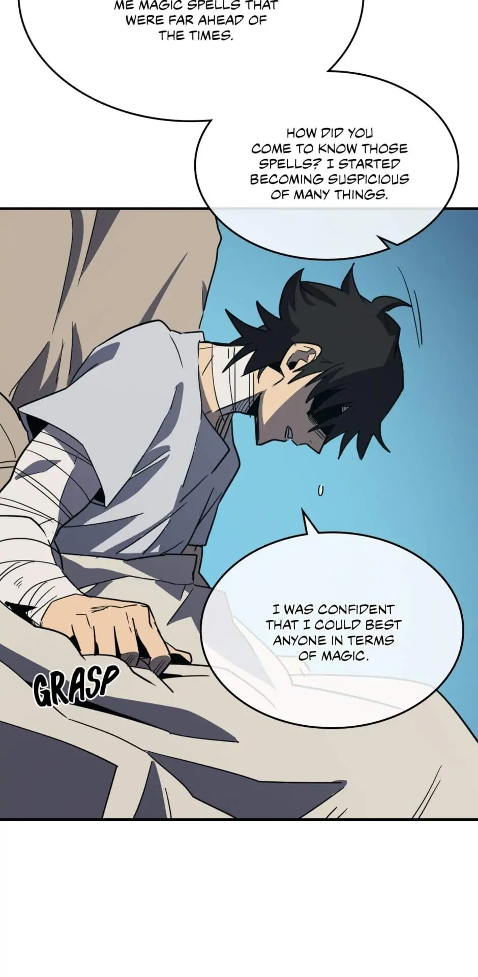Read A Returner’s Magic Should Be Special EN Manga Online