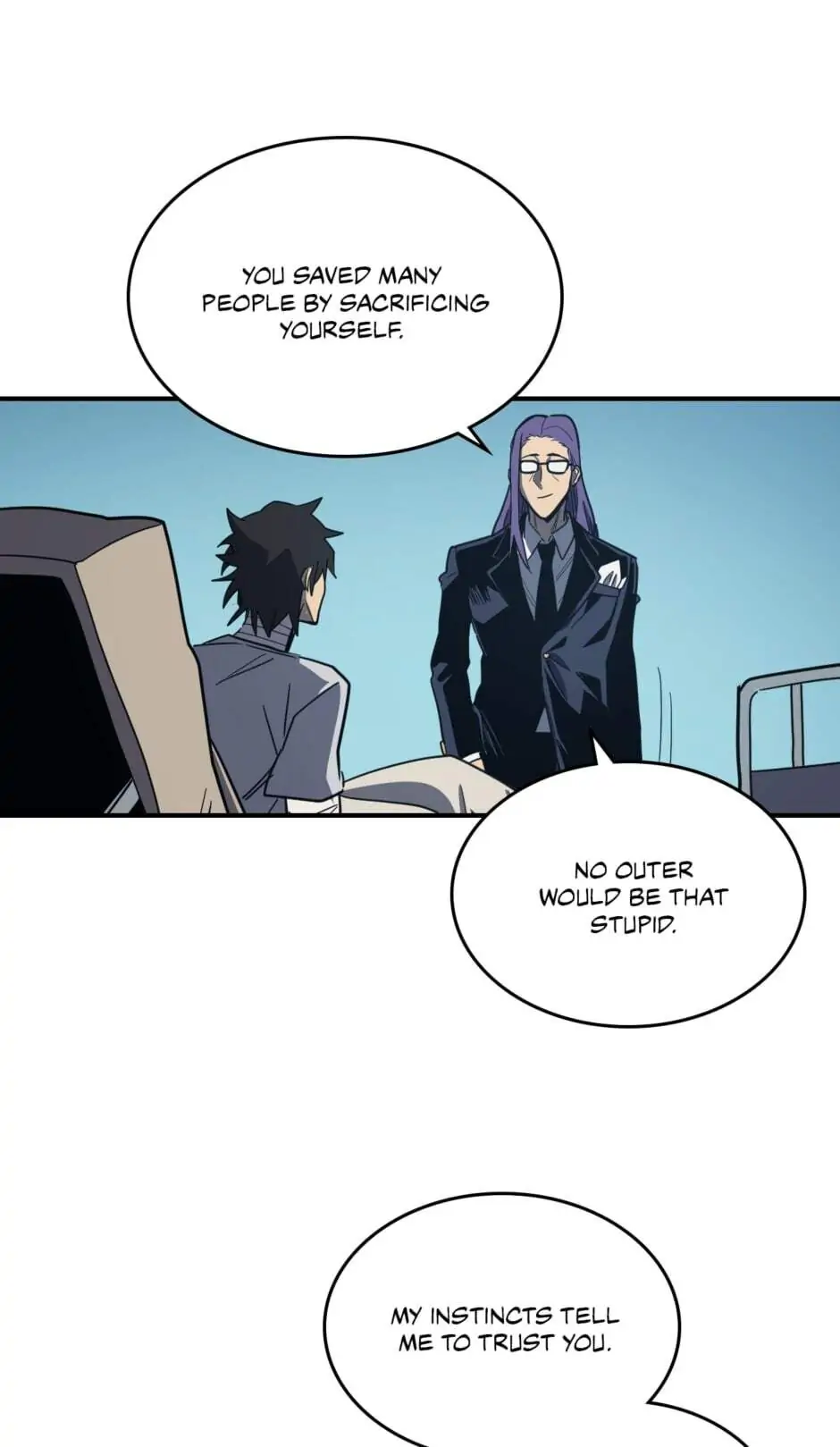 Read A Returner’s Magic Should Be Special EN Manga Online