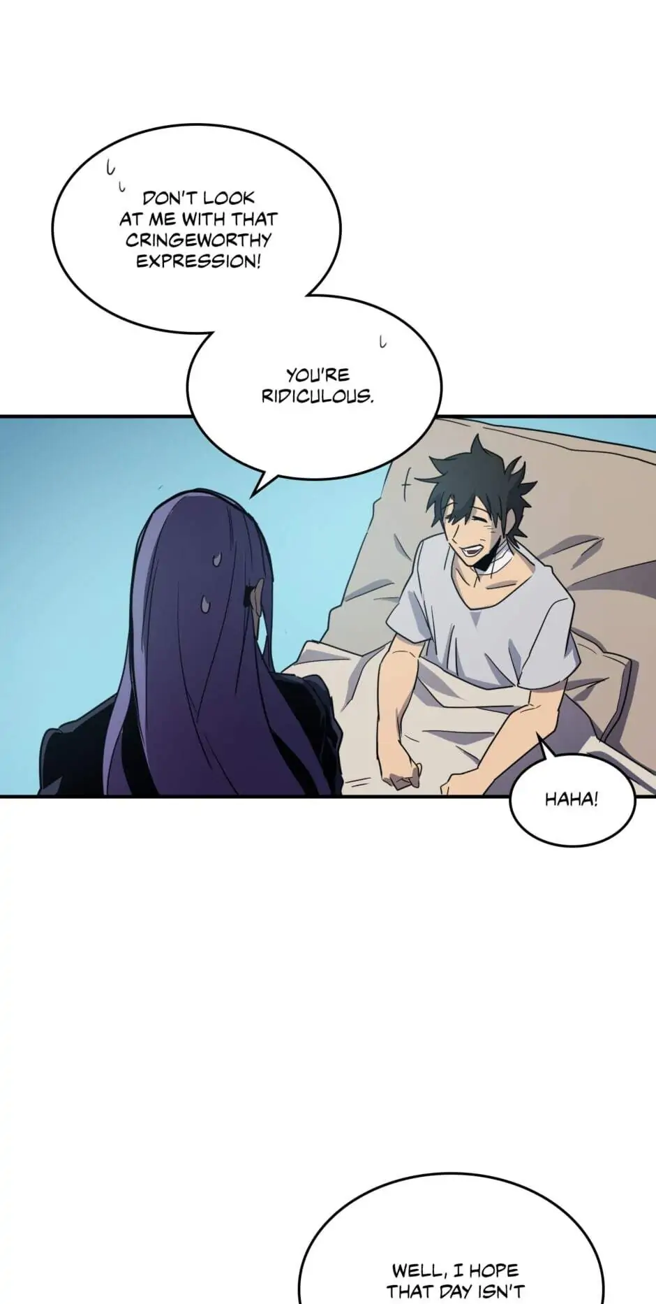Read A Returner’s Magic Should Be Special EN Manga Online