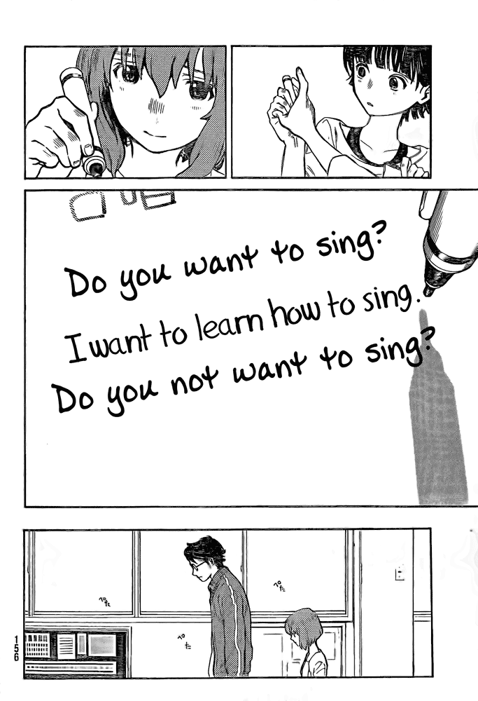 Read A Silent Voice EN Manga Online