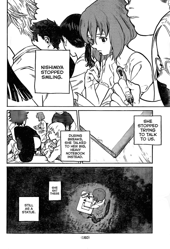 Read A Silent Voice EN Manga Online