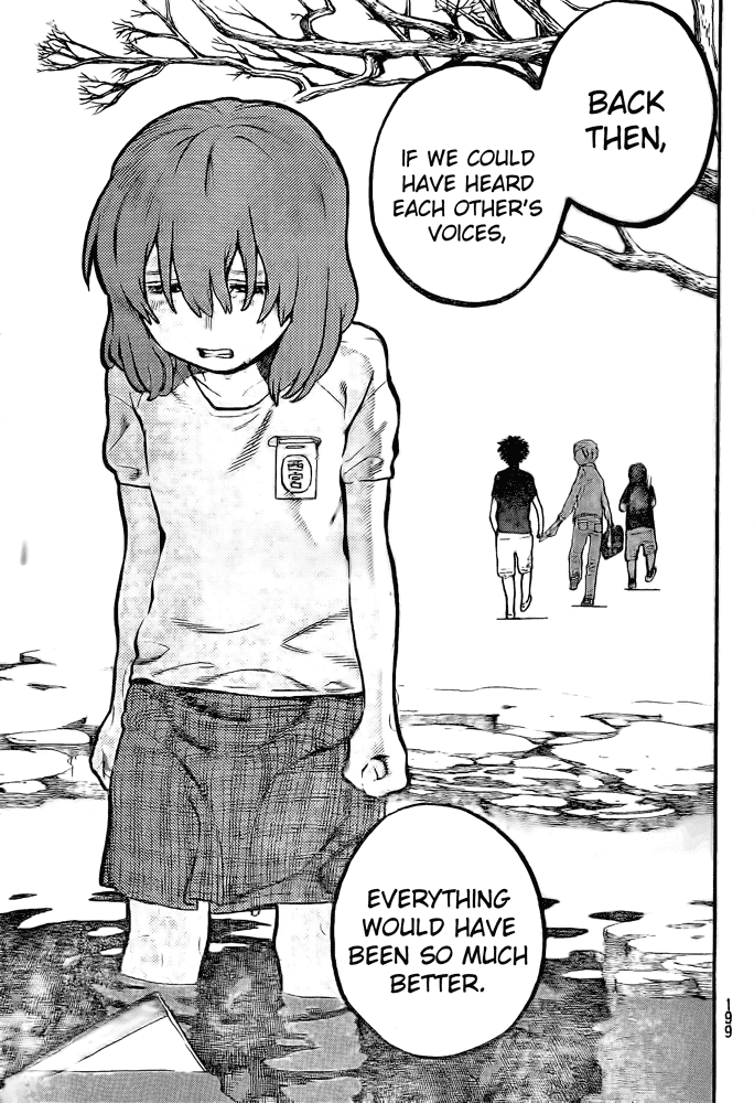 Read A Silent Voice EN Manga Online