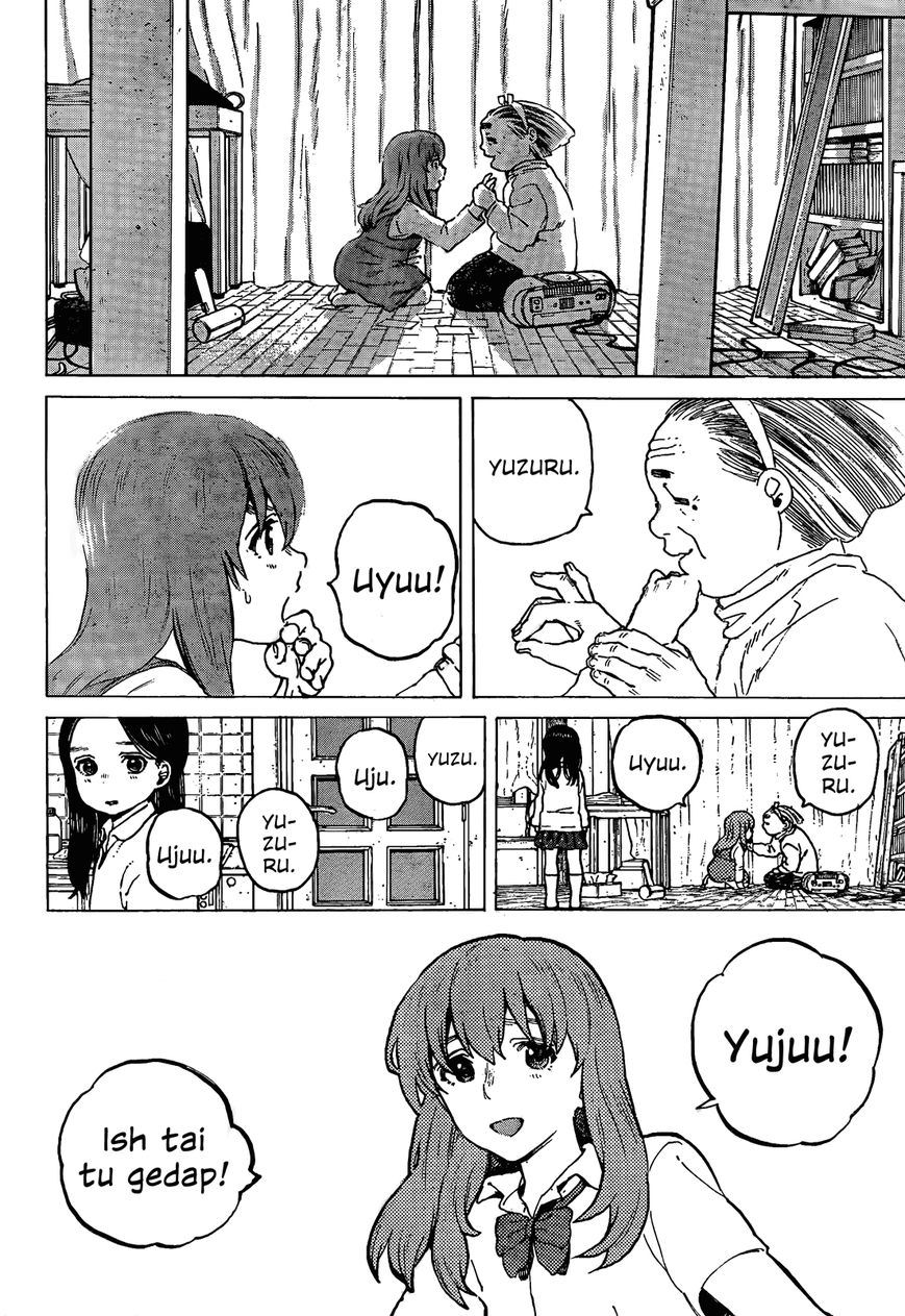 Read A Silent Voice EN Manga Online