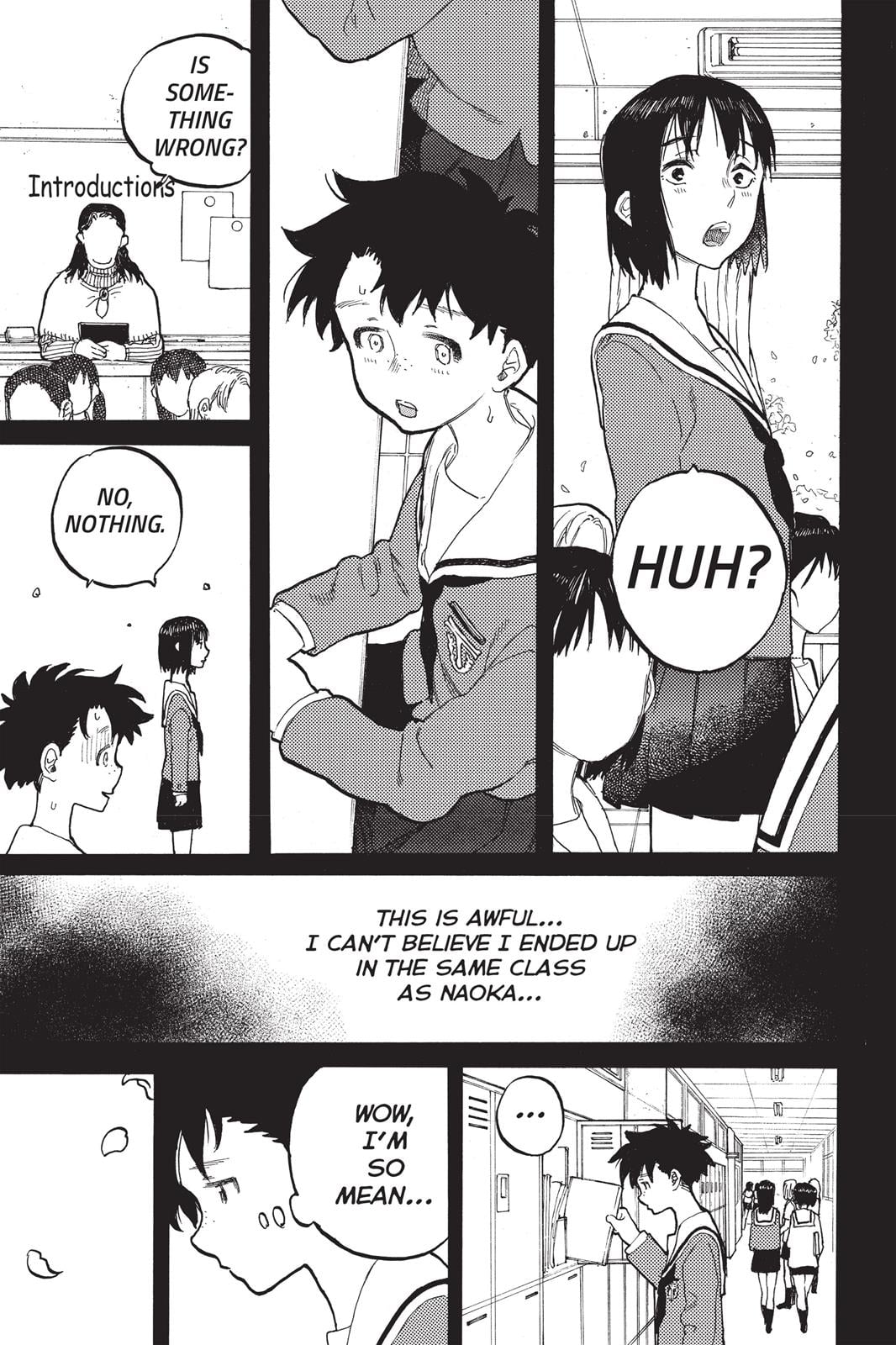 Read A Silent Voice EN Manga Online