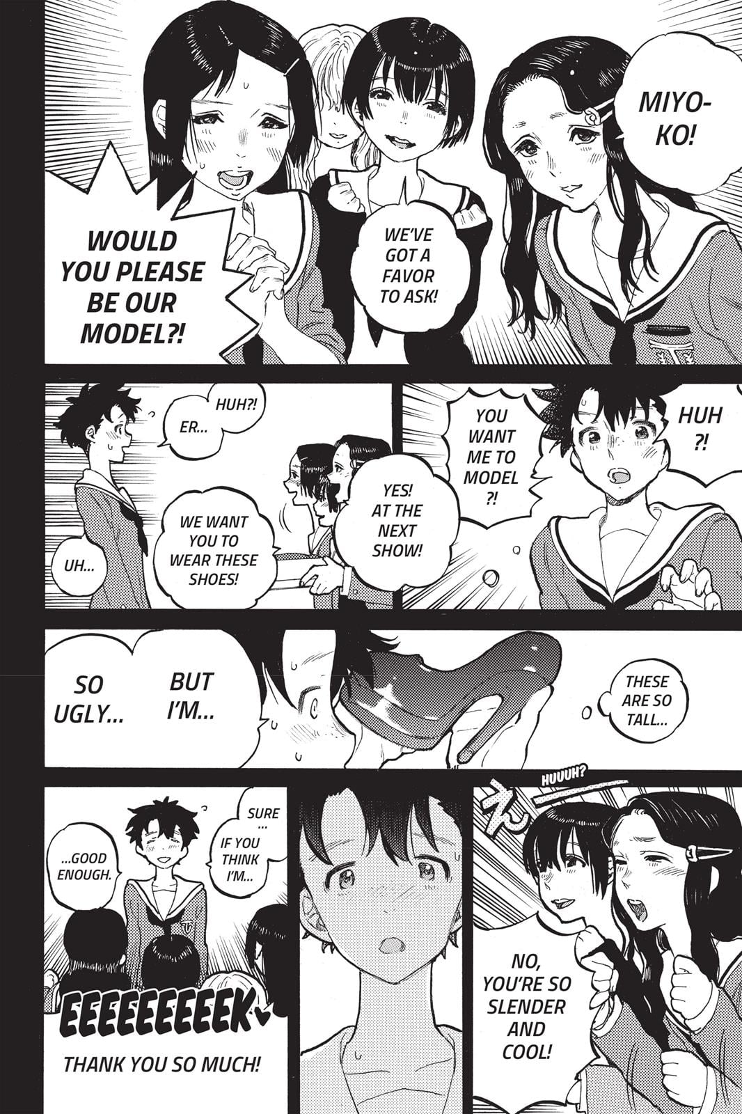 Read A Silent Voice EN Manga Online