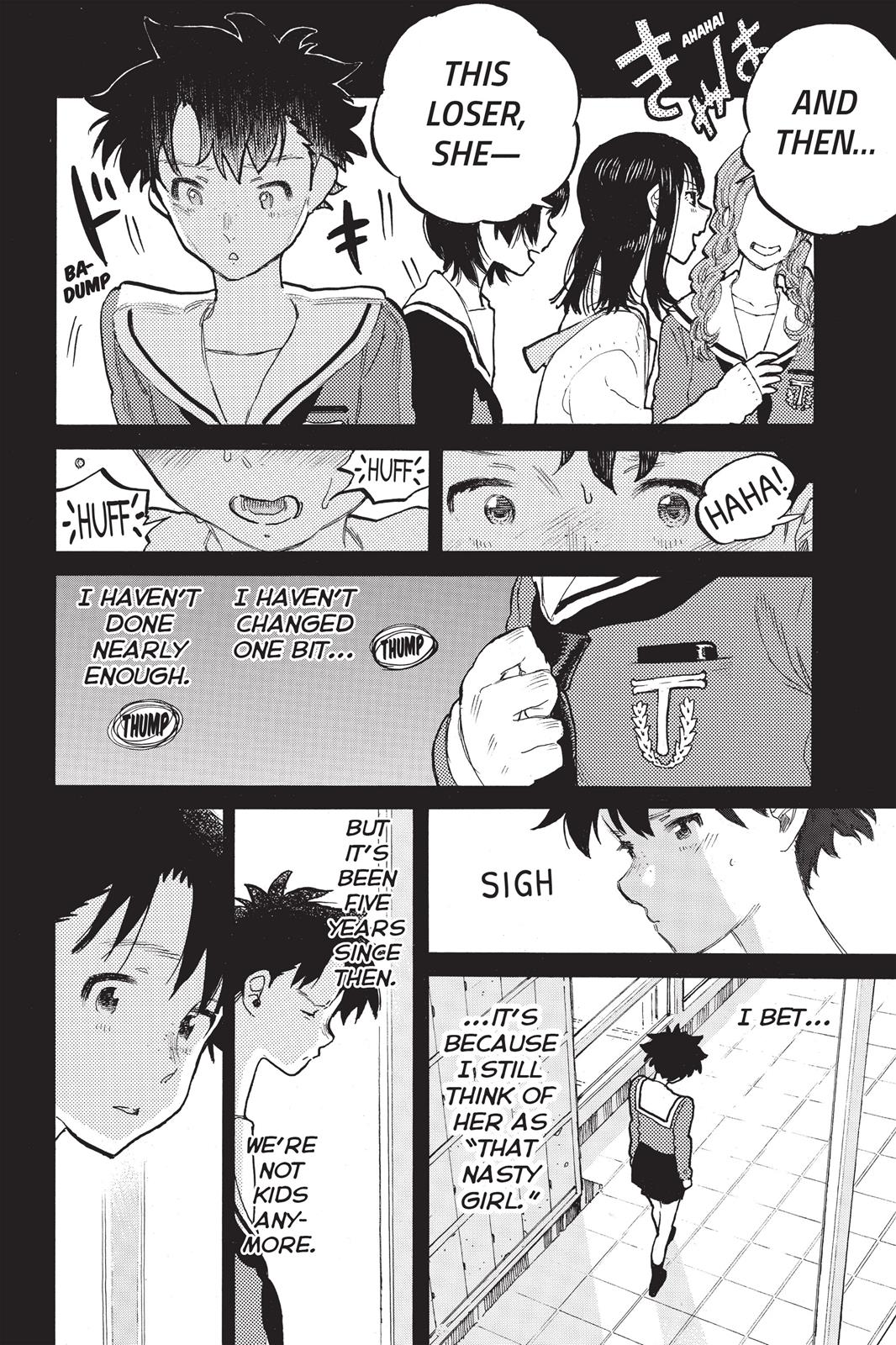 Read A Silent Voice EN Manga Online